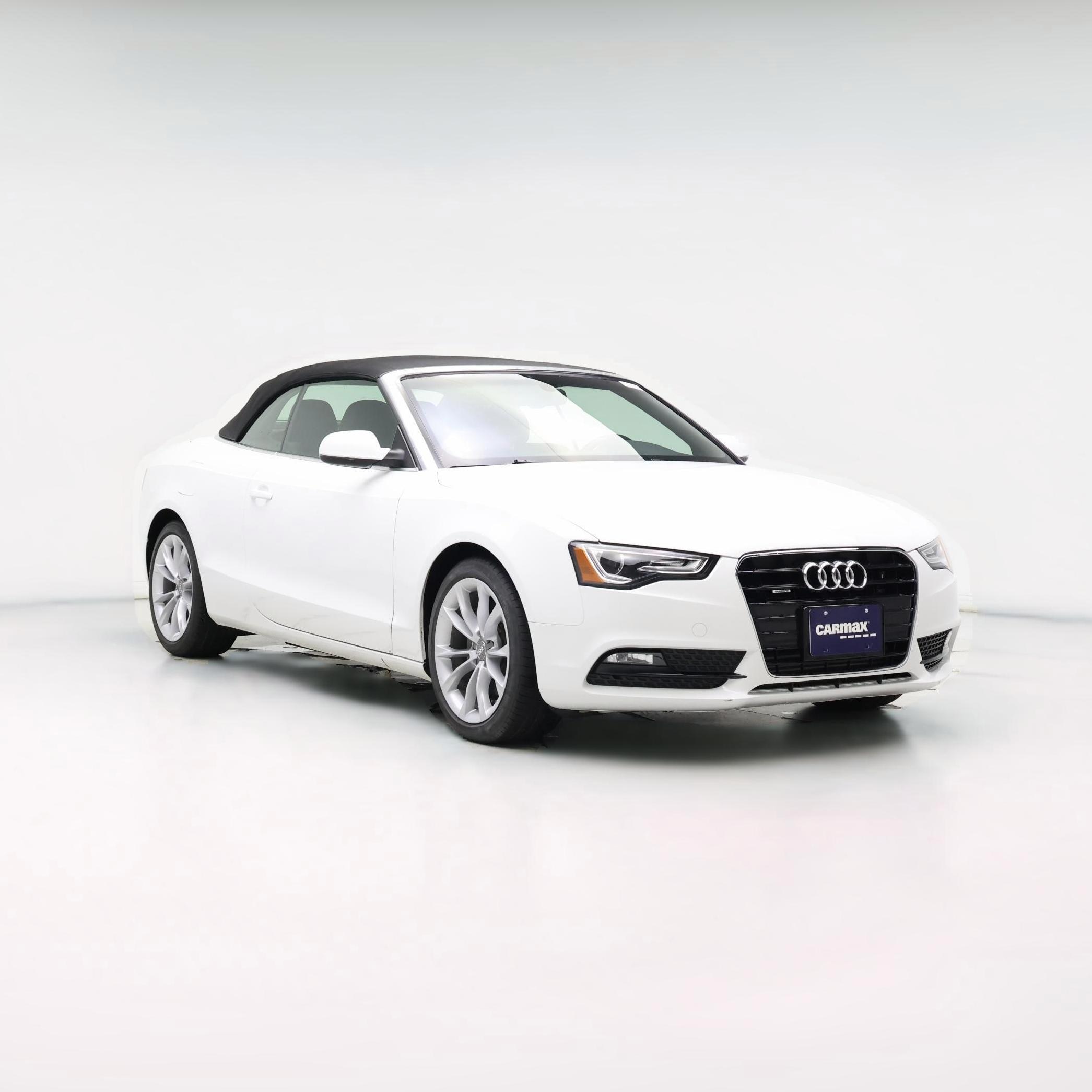 Thumbnail: 2014 Audi A5 - 1