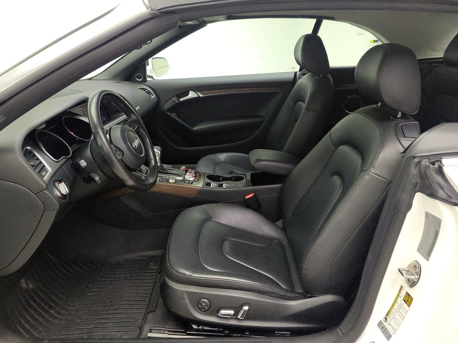 Thumbnail: 2014 Audi A5 - 11