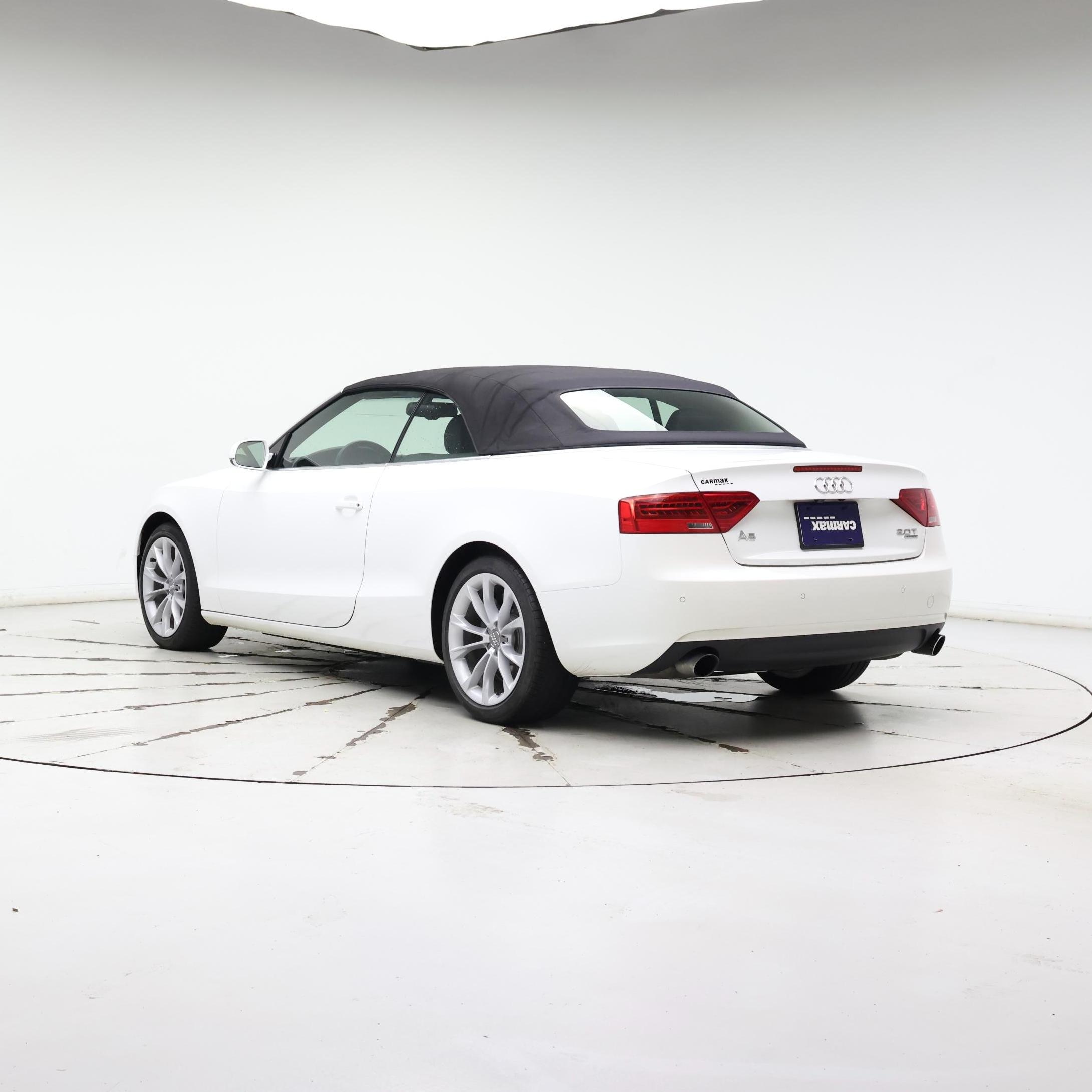Thumbnail: 2014 Audi A5 - 2