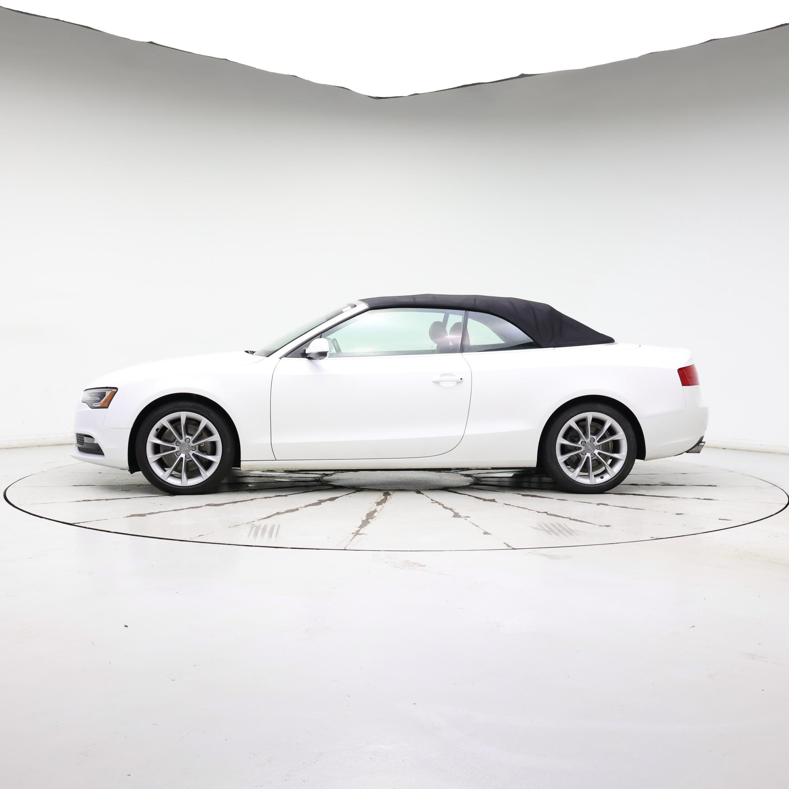 Thumbnail: 2014 Audi A5 - 3