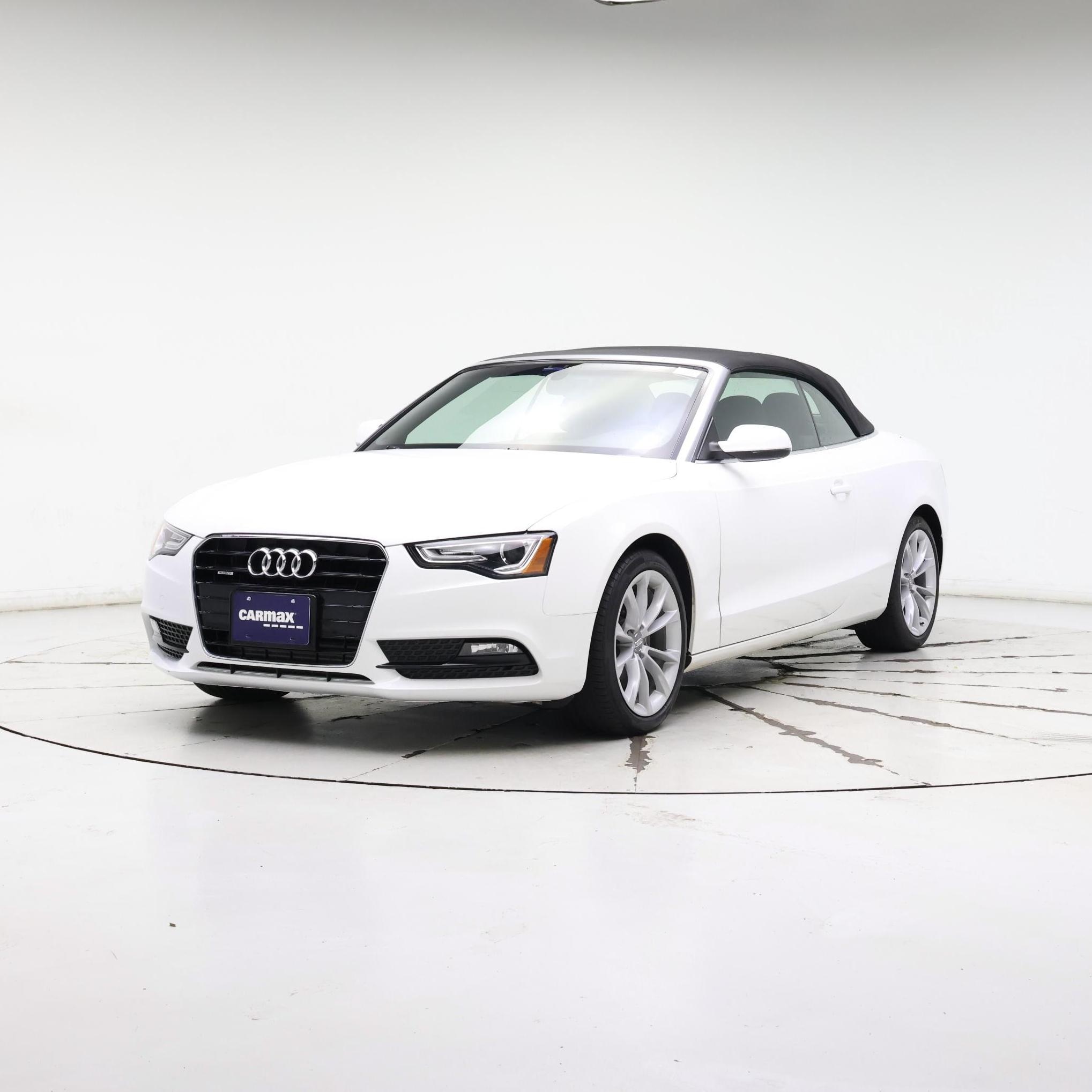 Thumbnail: 2014 Audi A5 - 4