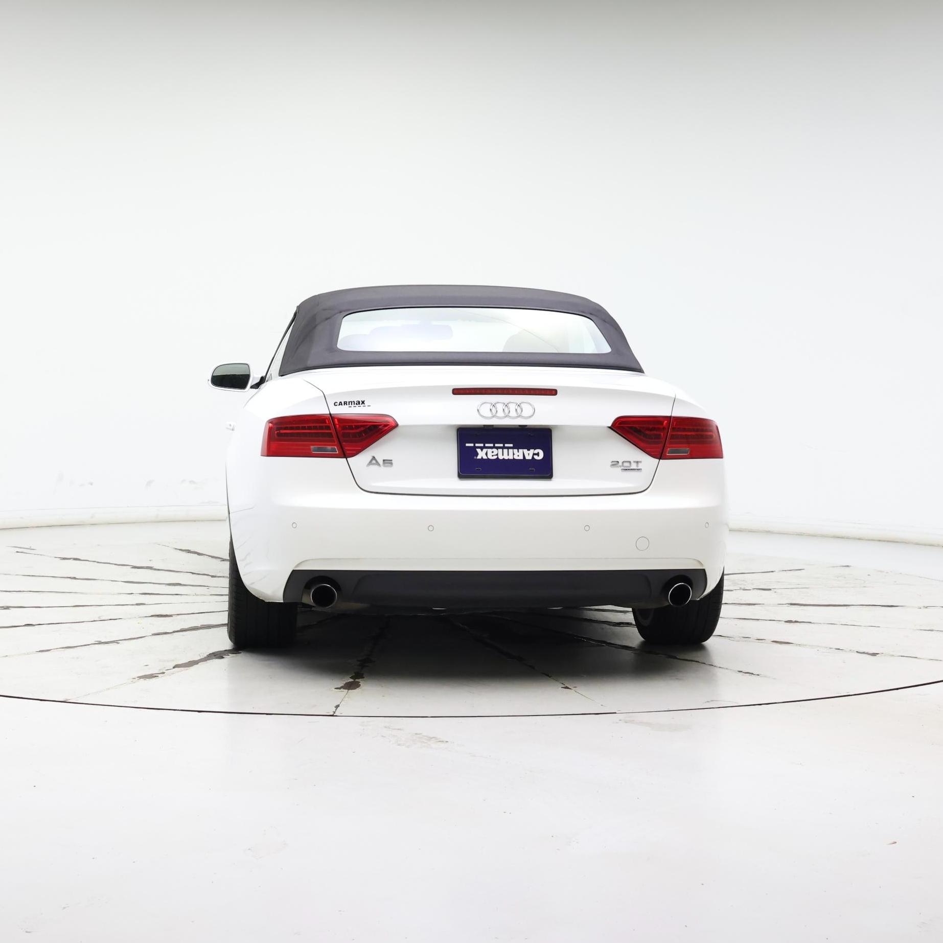 Thumbnail: 2014 Audi A5 - 6