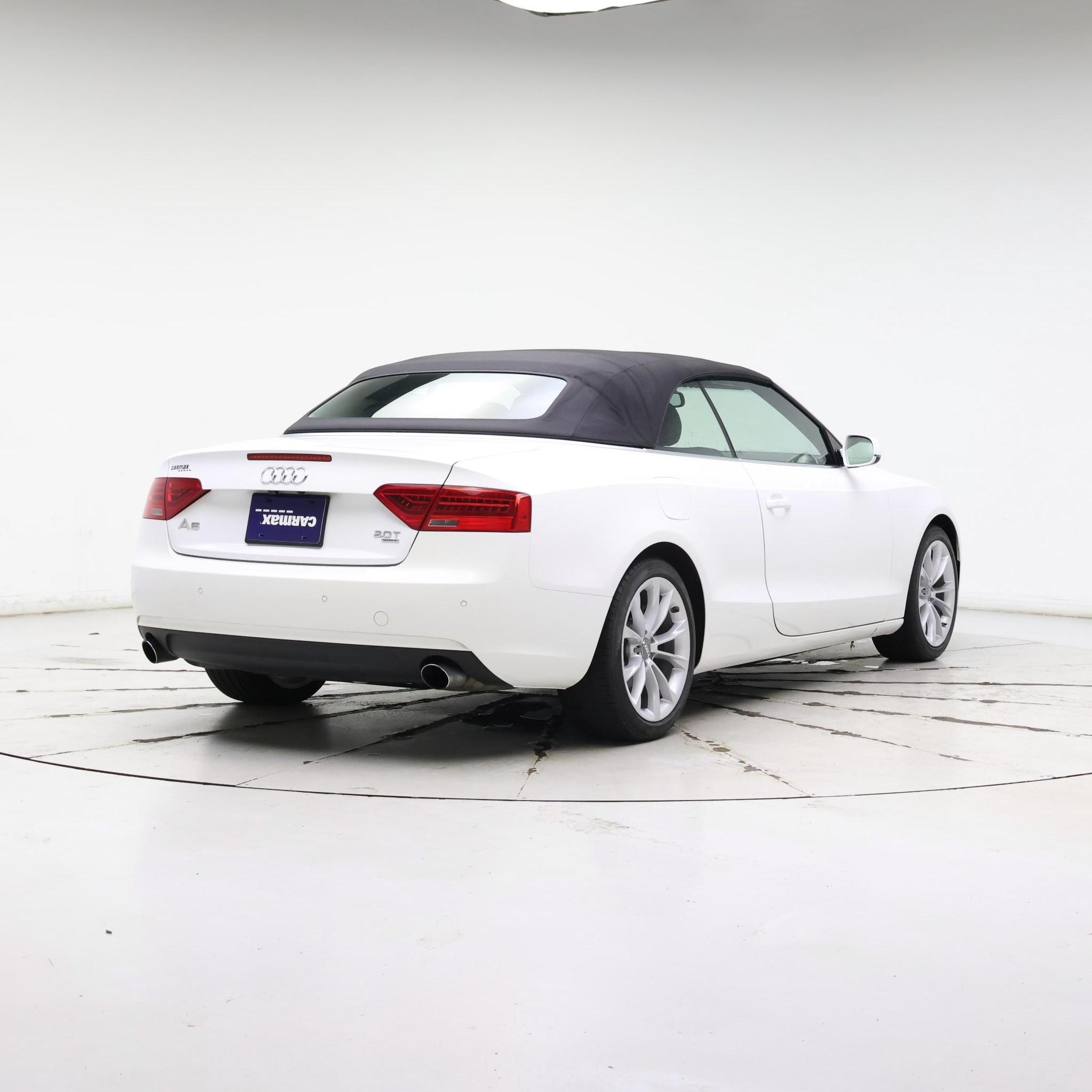 Thumbnail: 2014 Audi A5 - 8
