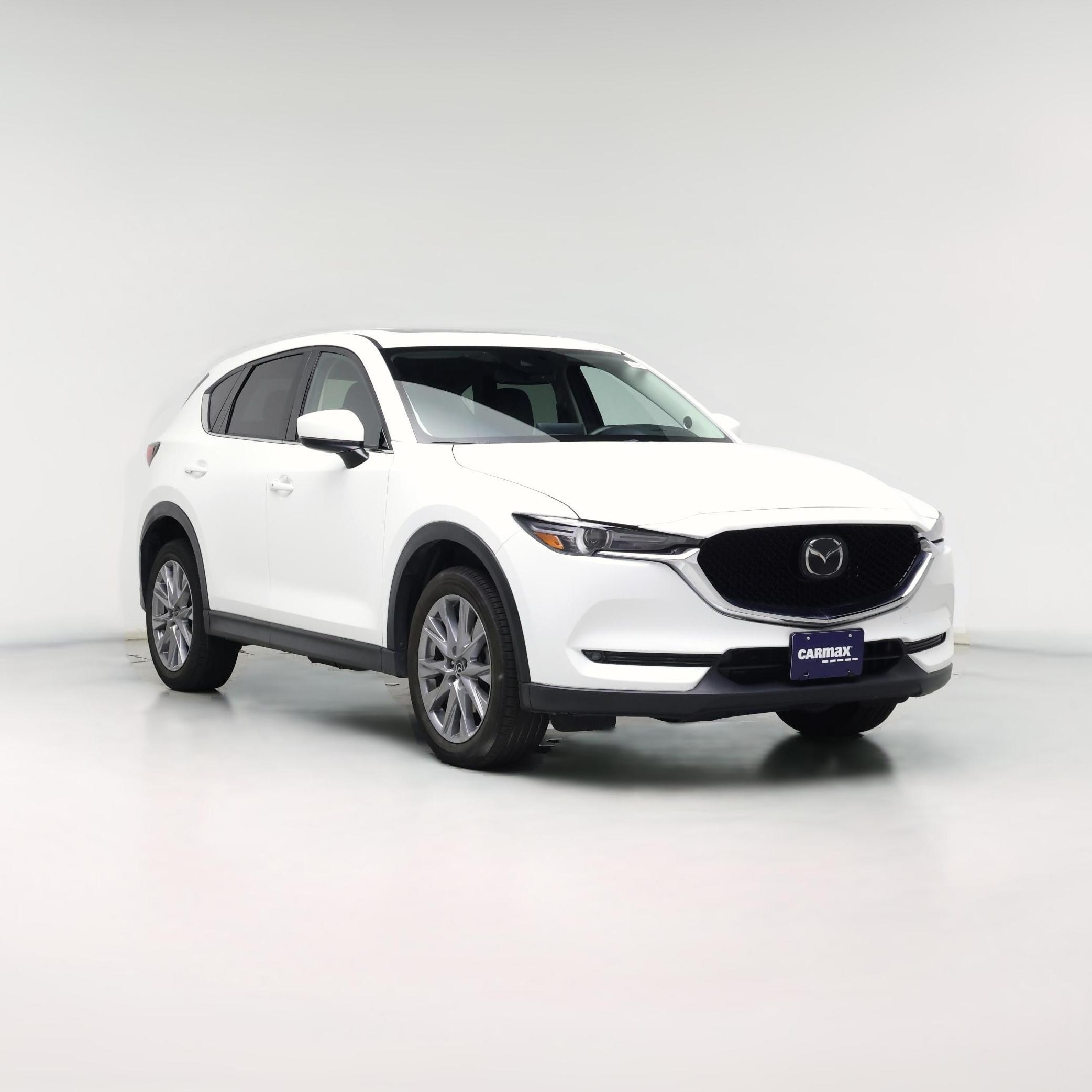 Thumbnail: 2020 Mazda CX-5 - 1