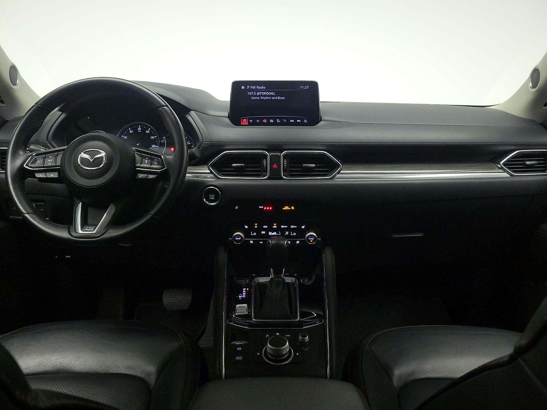 Thumbnail: 2020 Mazda CX-5 - 9
