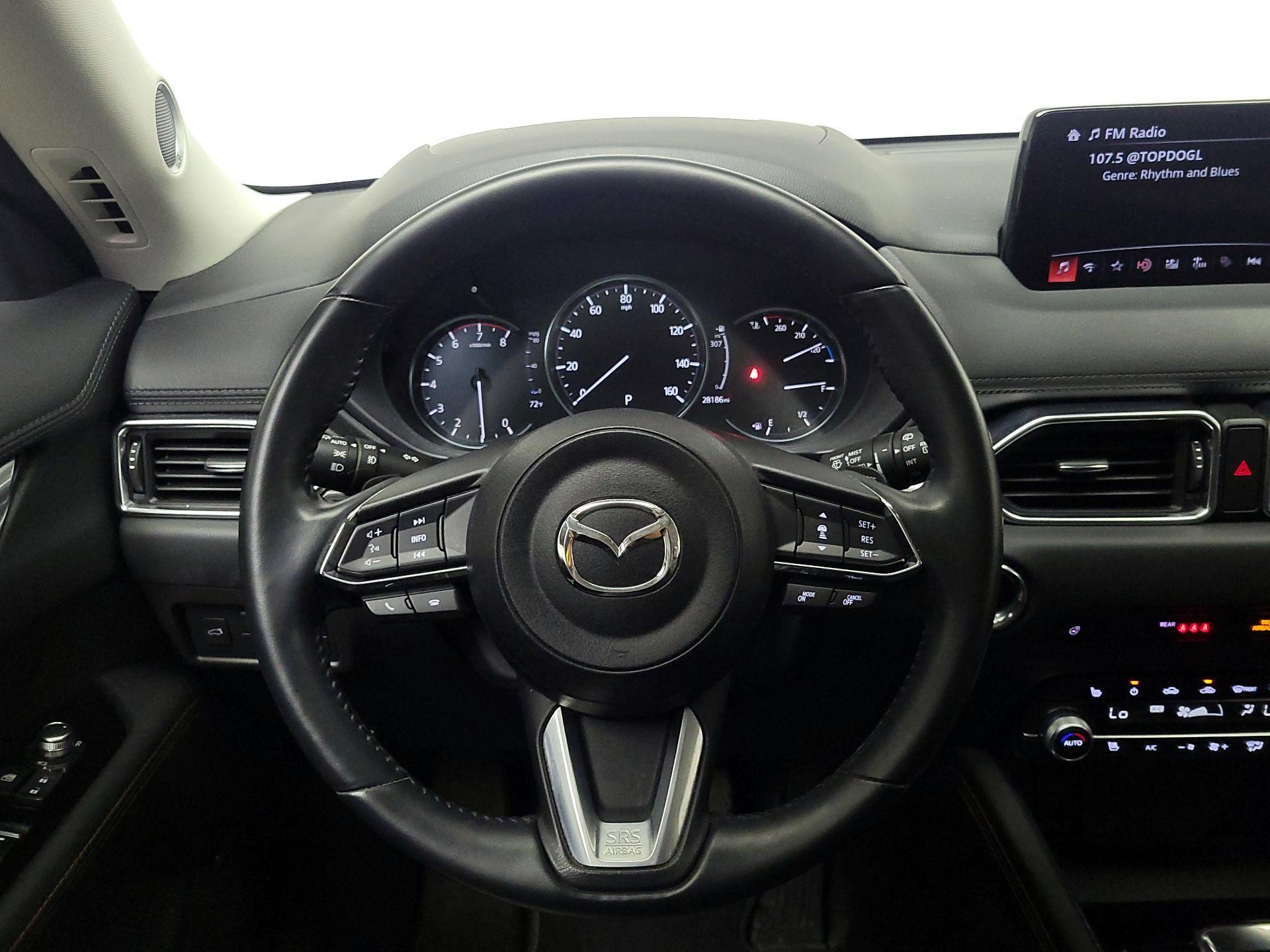 Thumbnail: 2020 Mazda CX-5 - 10