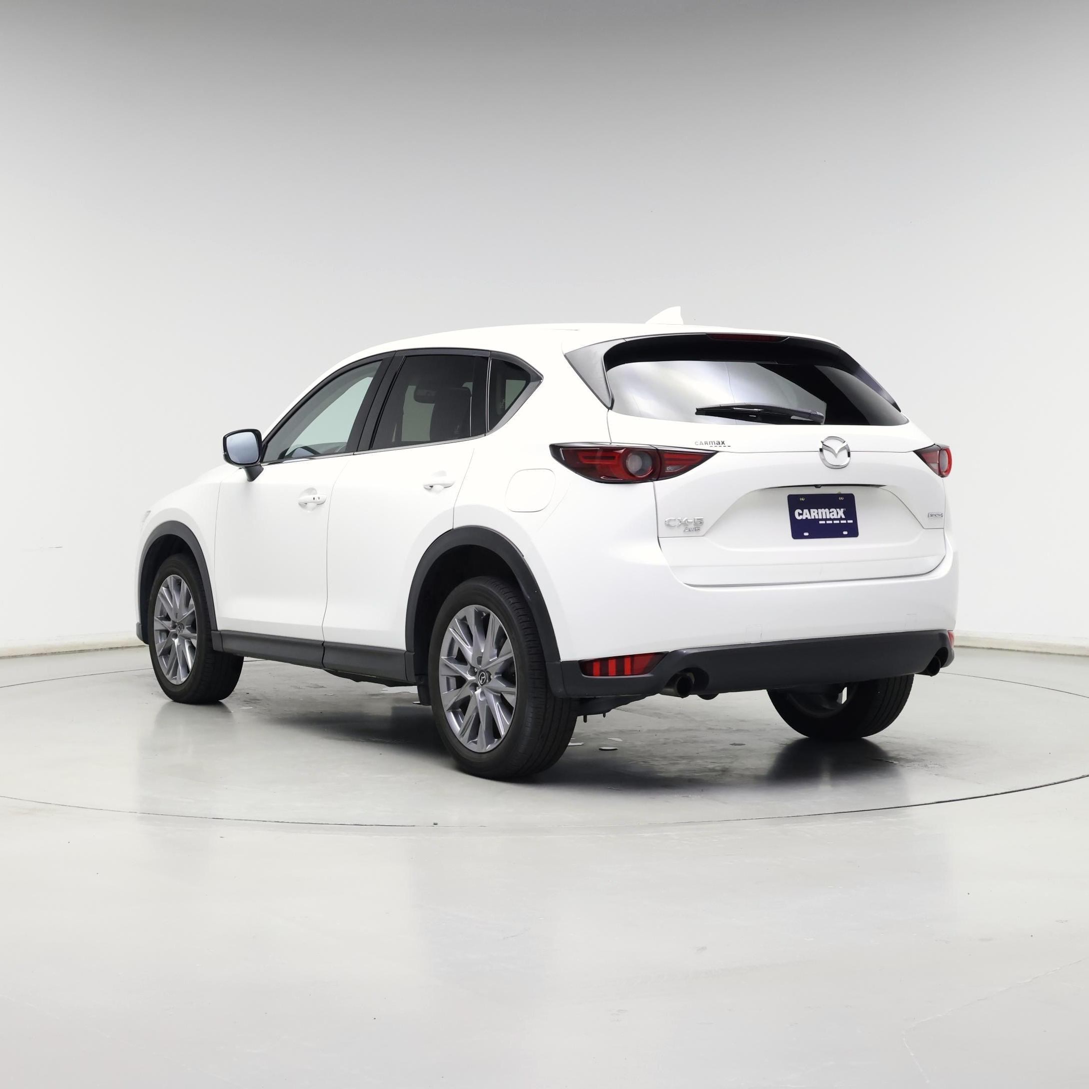 Thumbnail: 2020 Mazda CX-5 - 2