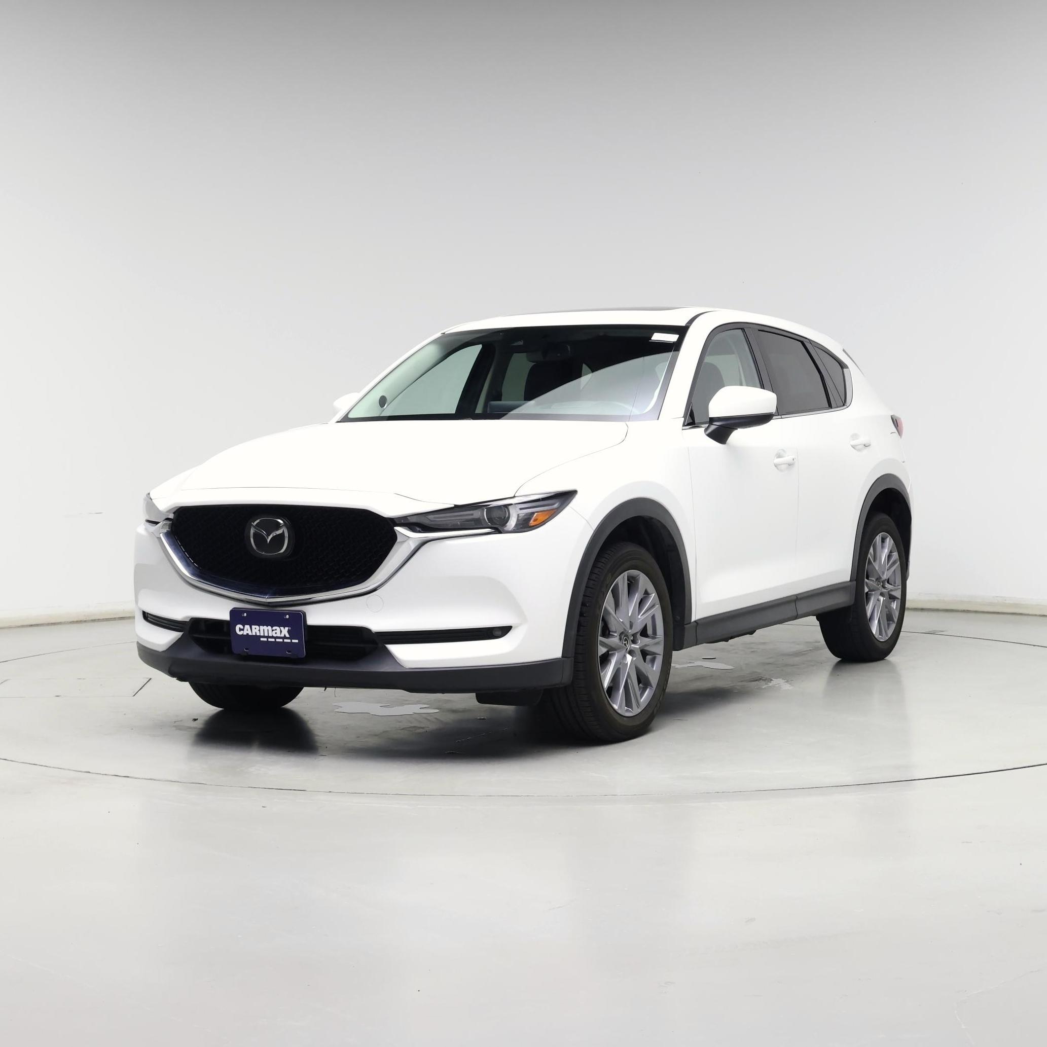 Thumbnail: 2020 Mazda CX-5 - 4