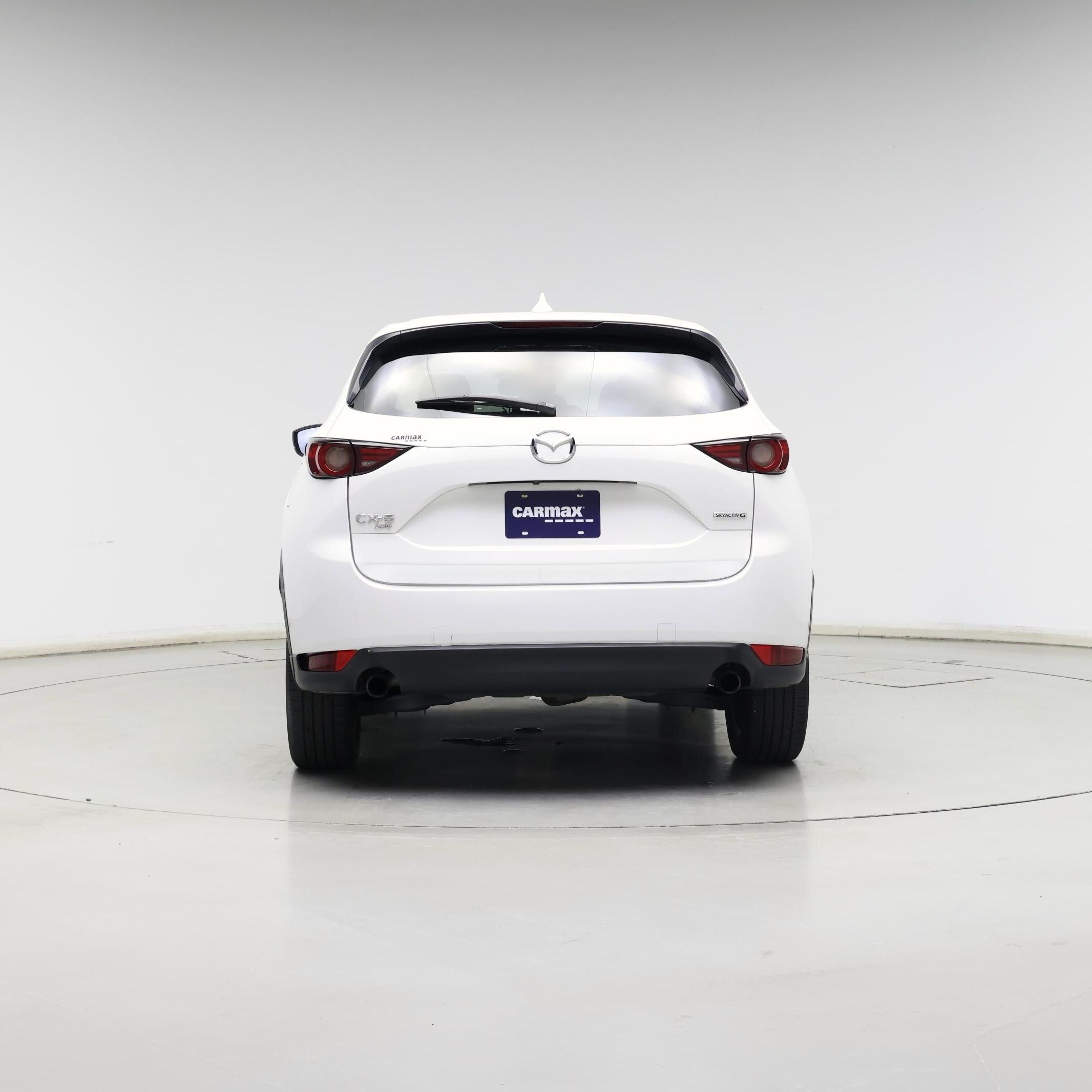 Thumbnail: 2020 Mazda CX-5 - 6