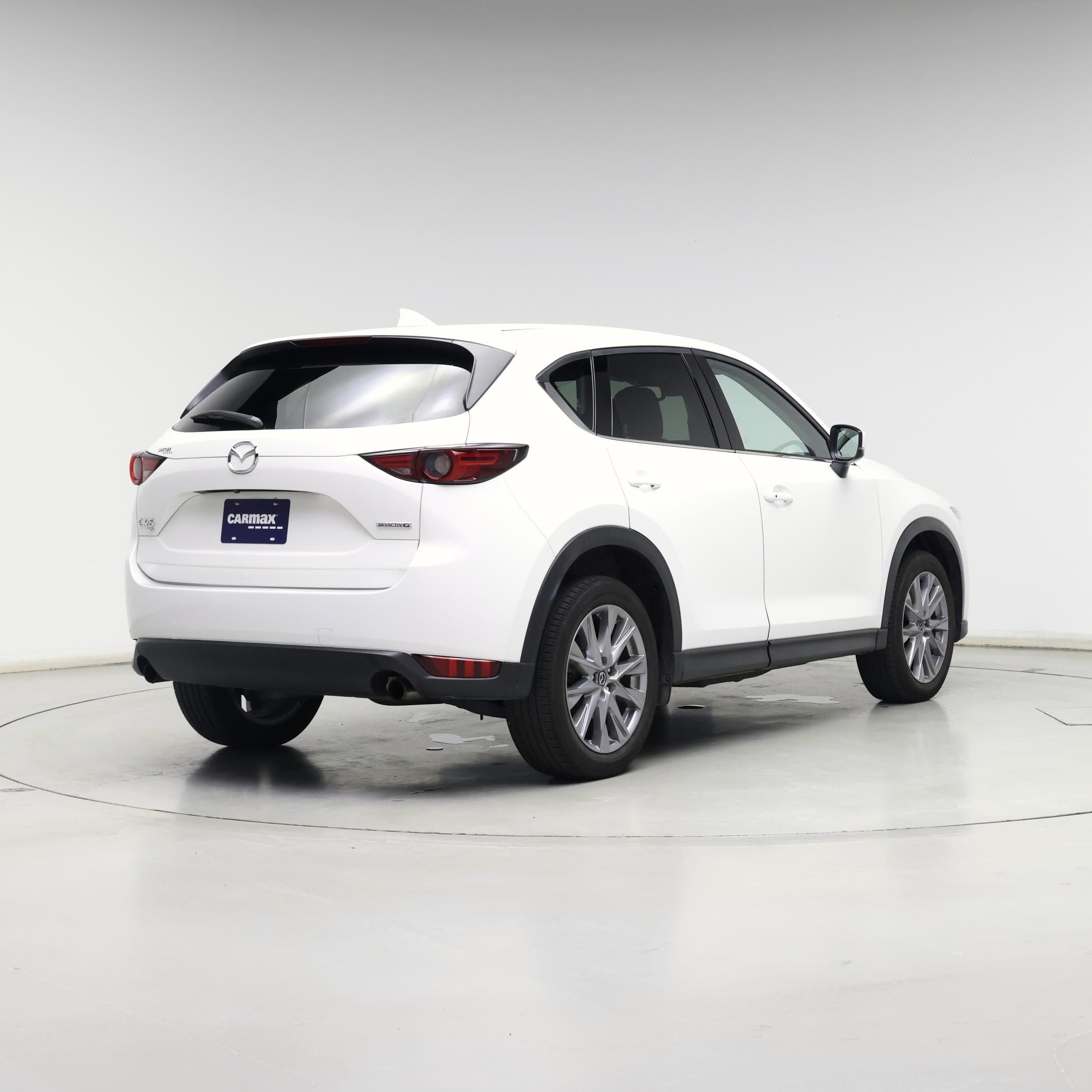 Thumbnail: 2020 Mazda CX-5 - 8