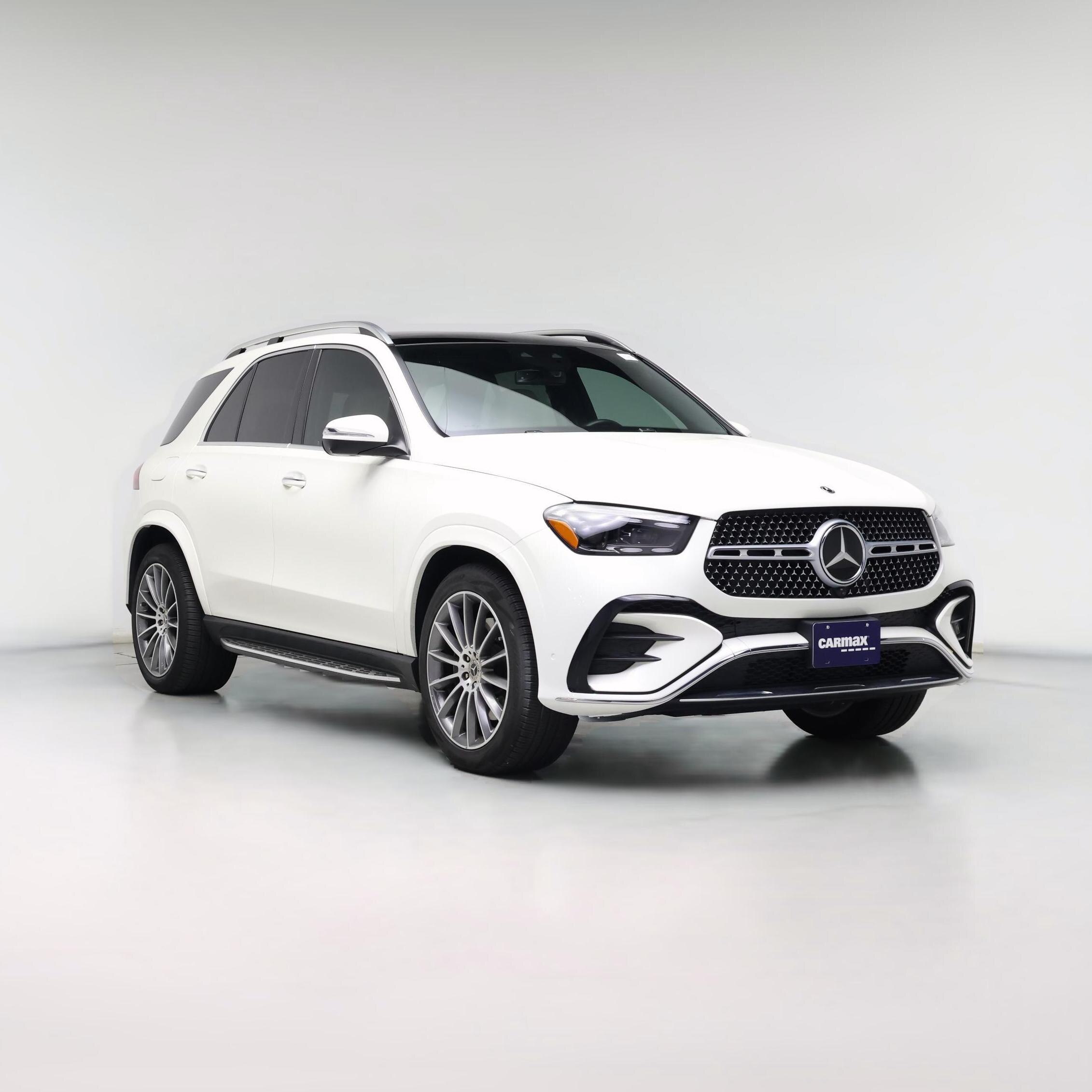 Thumbnail: 2024 Mercedes-Benz GLE - 1