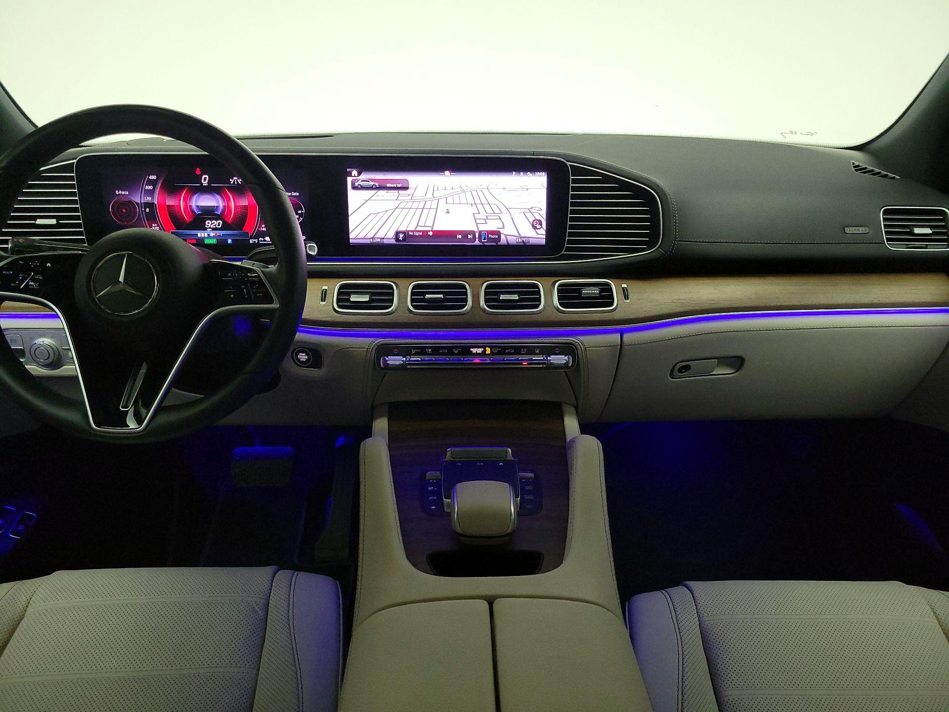 Thumbnail: 2024 Mercedes-Benz GLE - 9