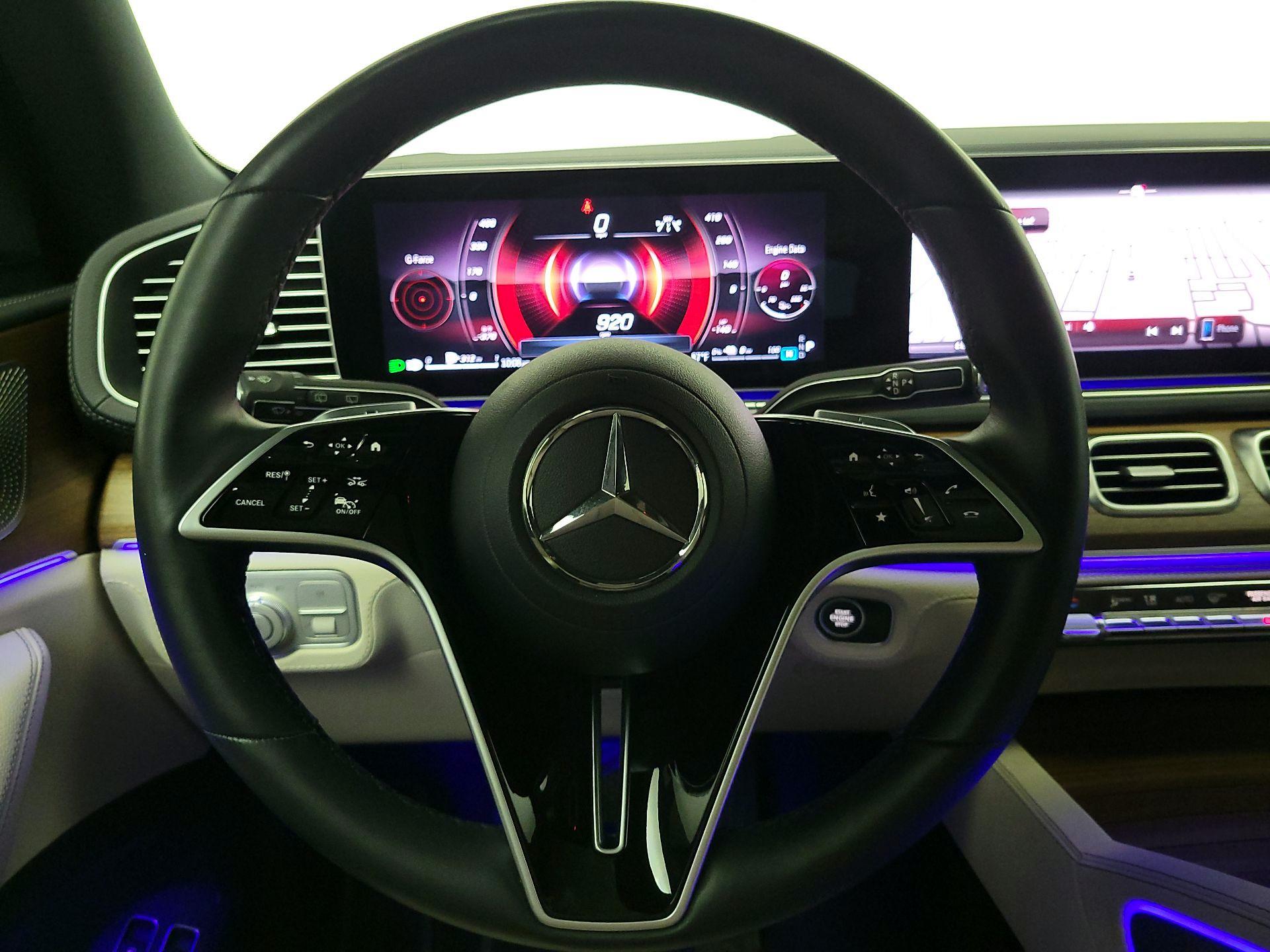 Thumbnail: 2024 Mercedes-Benz GLE - 10
