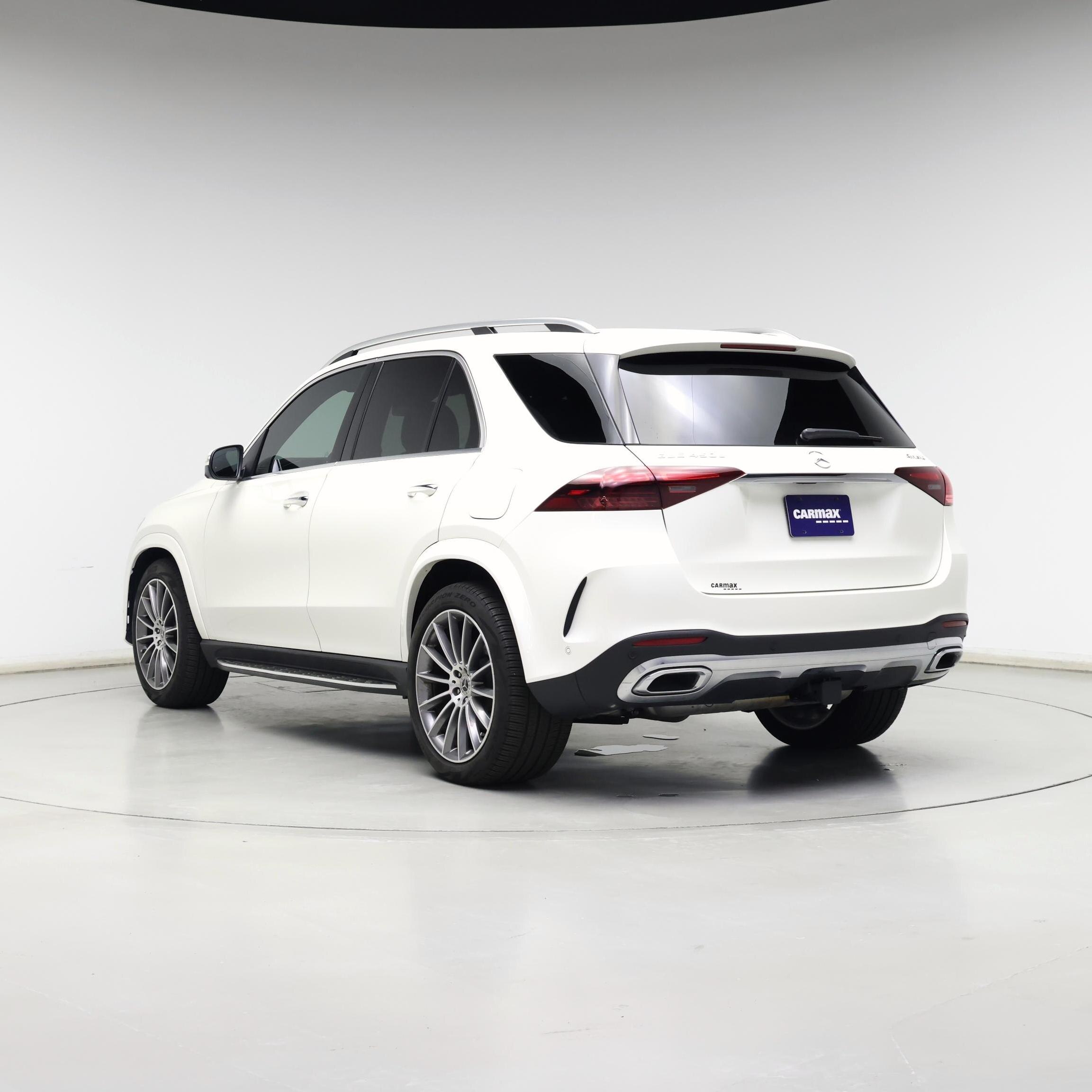 Thumbnail: 2024 Mercedes-Benz GLE - 2