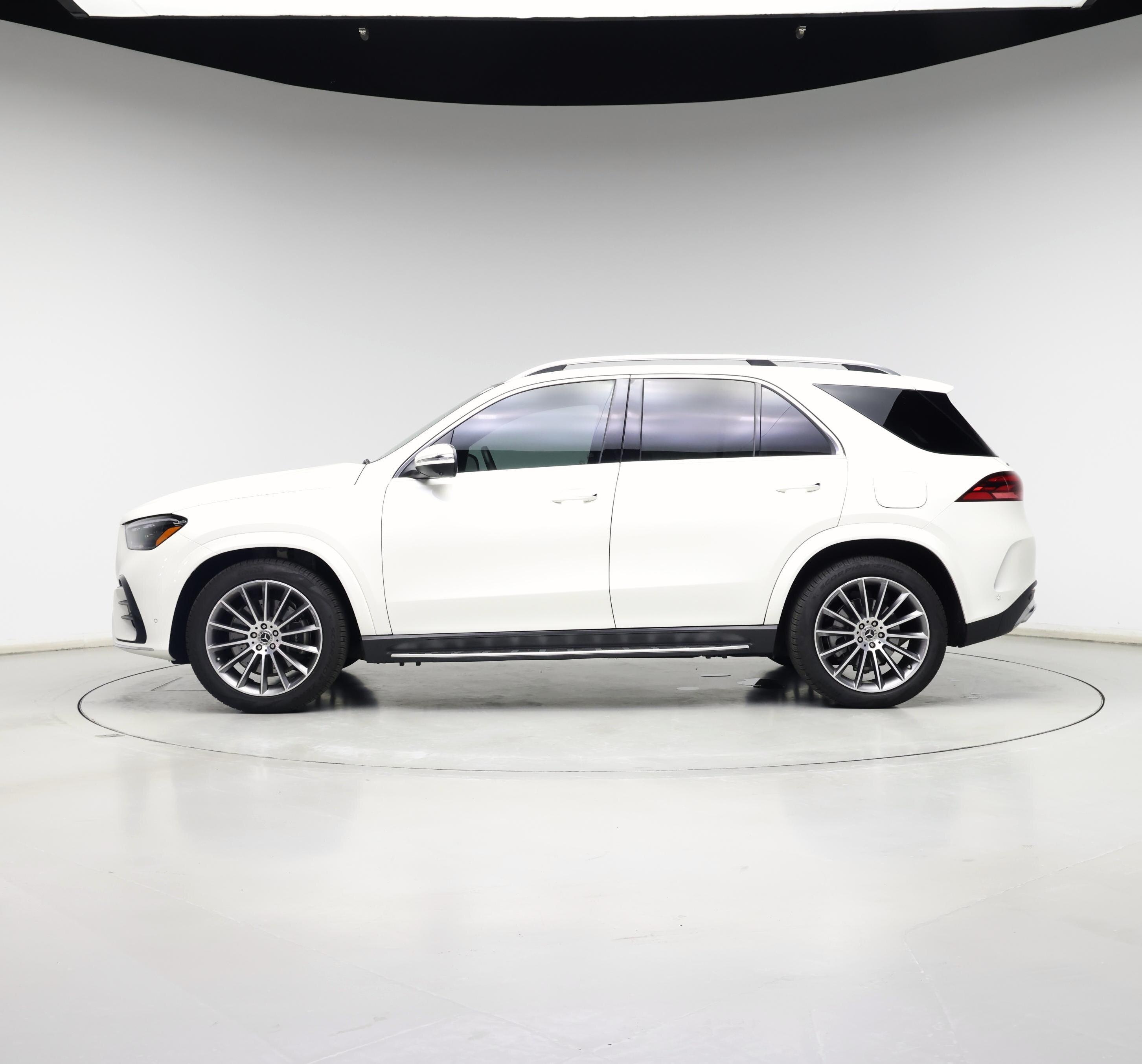Thumbnail: 2024 Mercedes-Benz GLE - 3