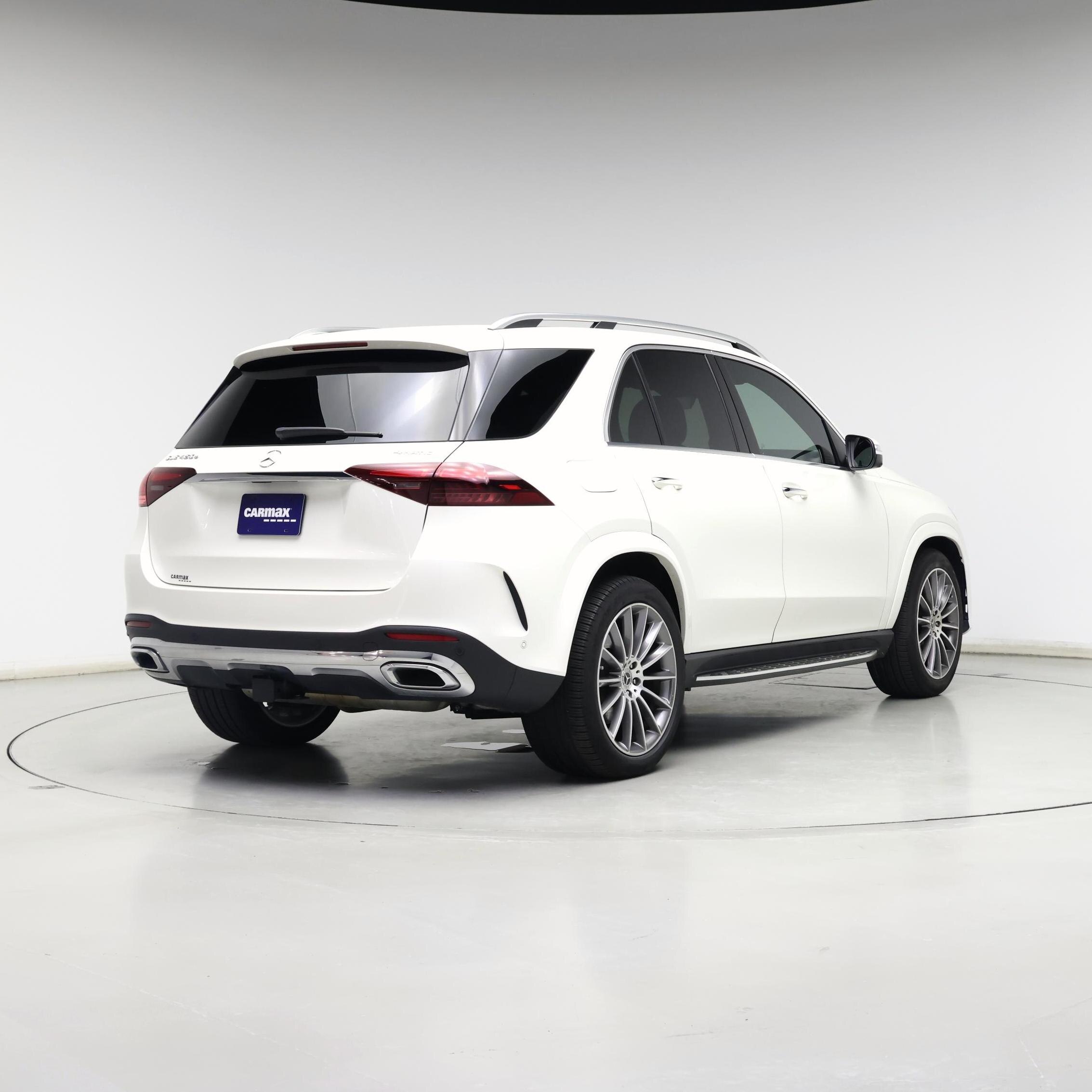Thumbnail: 2024 Mercedes-Benz GLE - 8