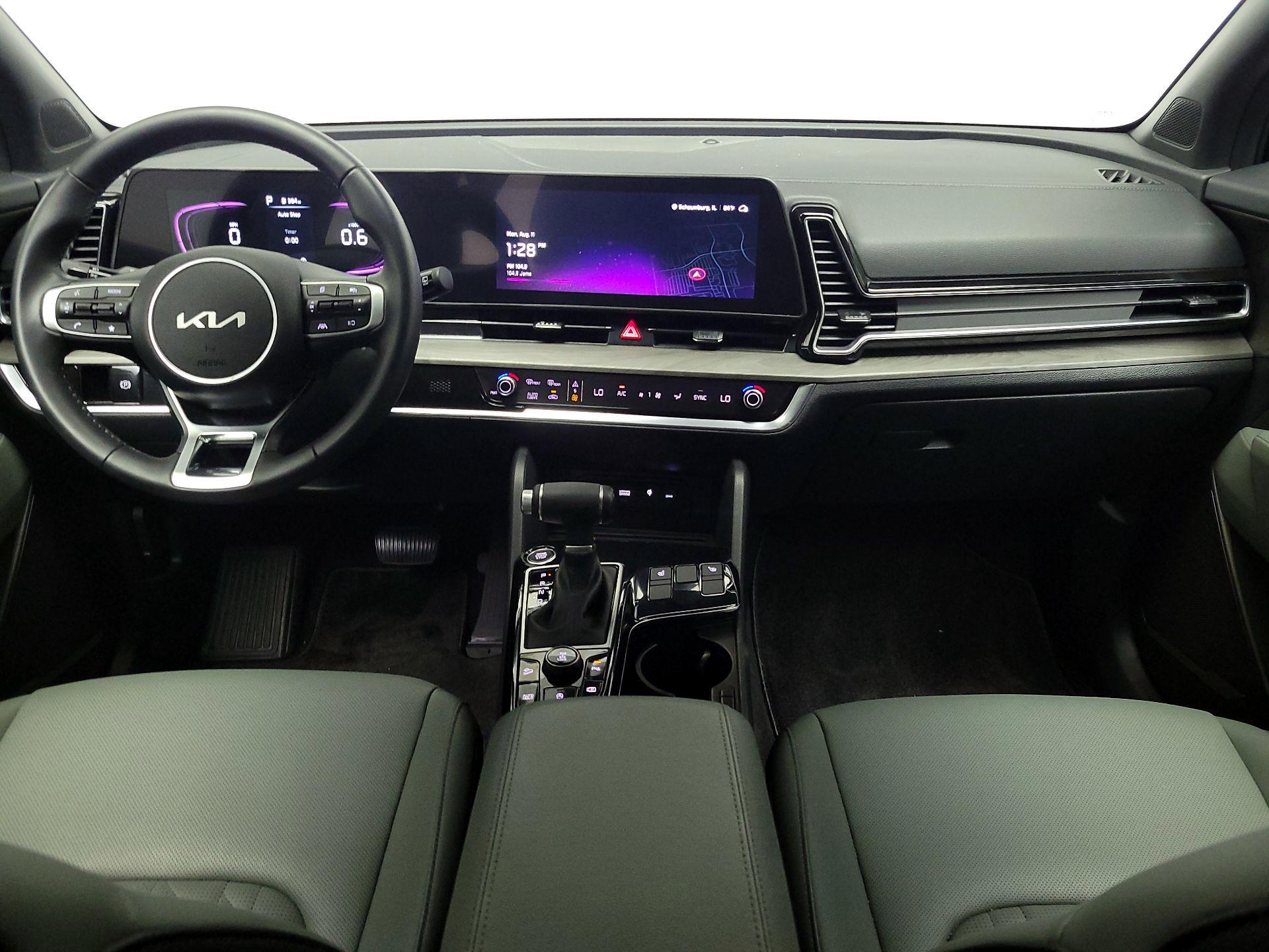 Thumbnail: 2024 Kia Sportage - 9