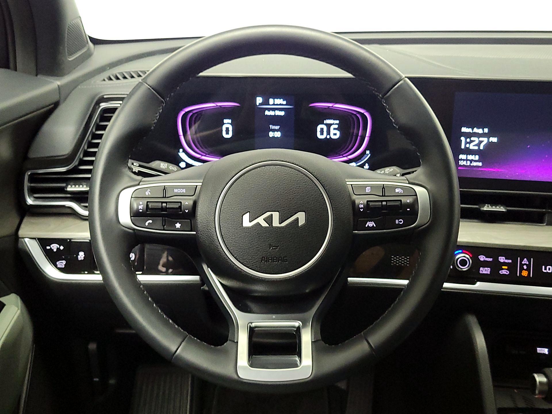 Thumbnail: 2024 Kia Sportage - 10