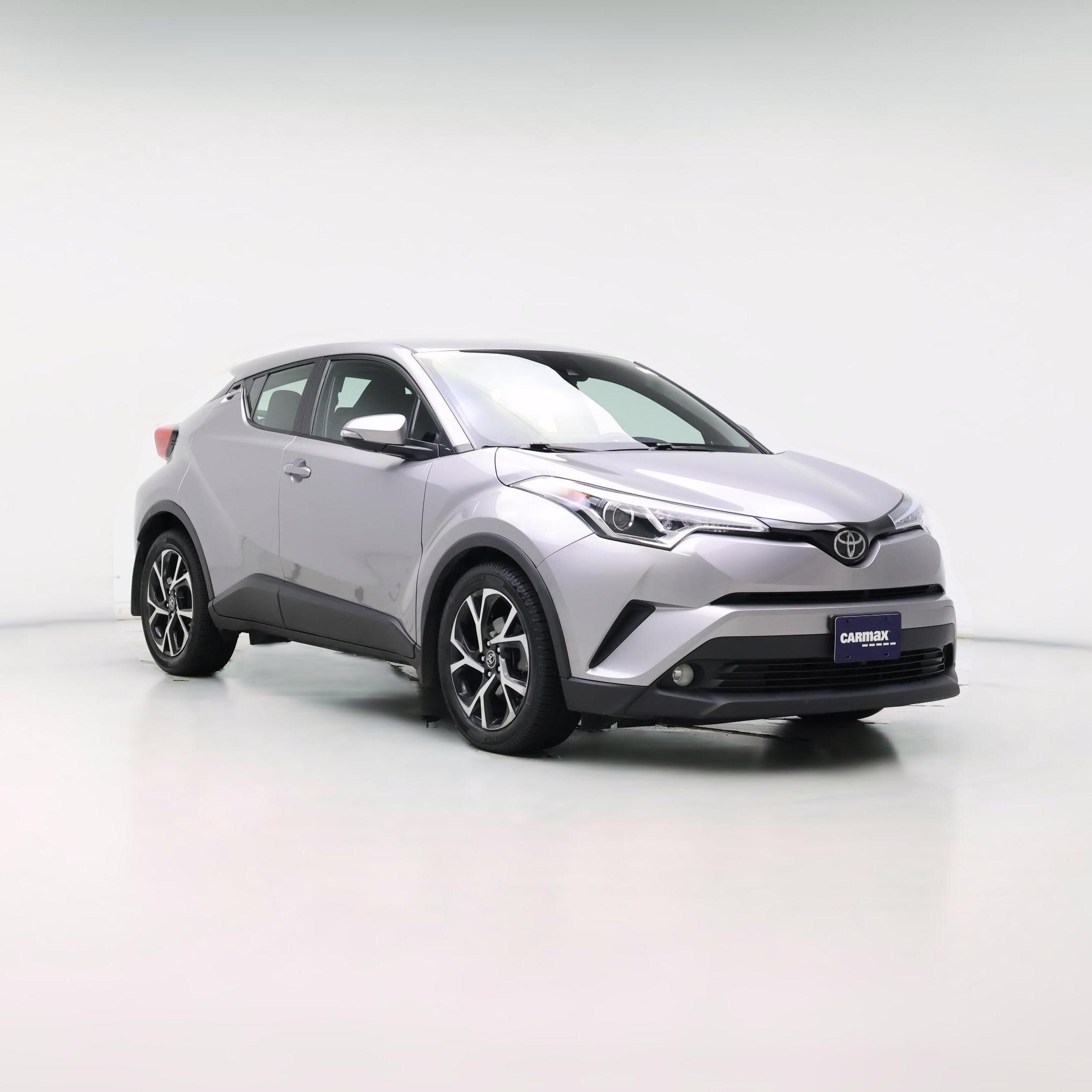 Thumbnail: 2018 Toyota C-HR - 1