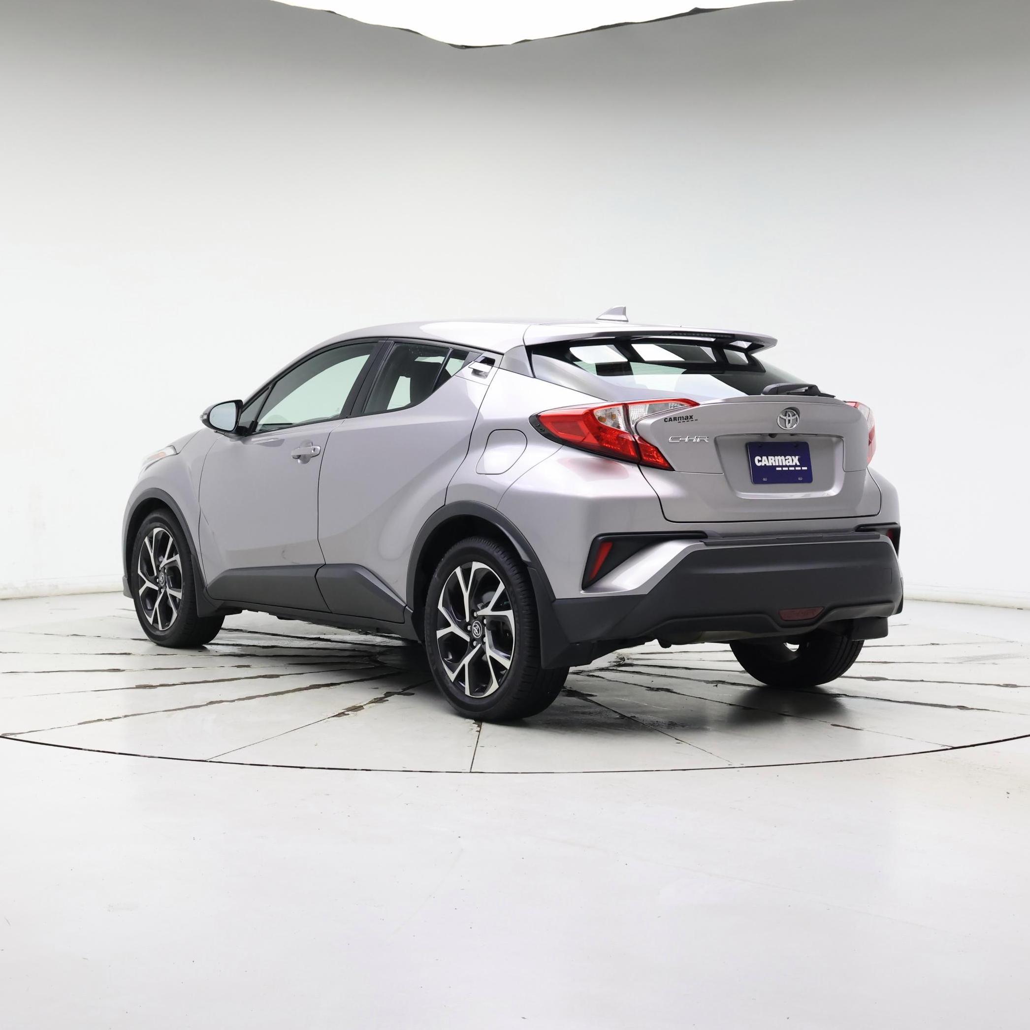 Thumbnail: 2018 Toyota C-HR - 2