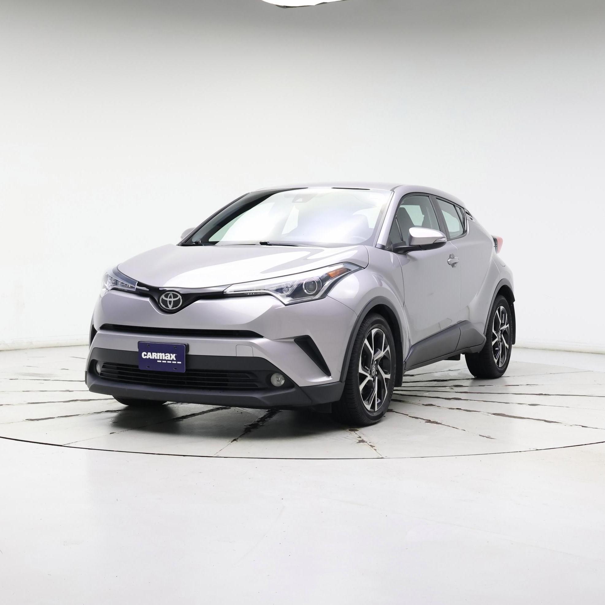 Thumbnail: 2018 Toyota C-HR - 4