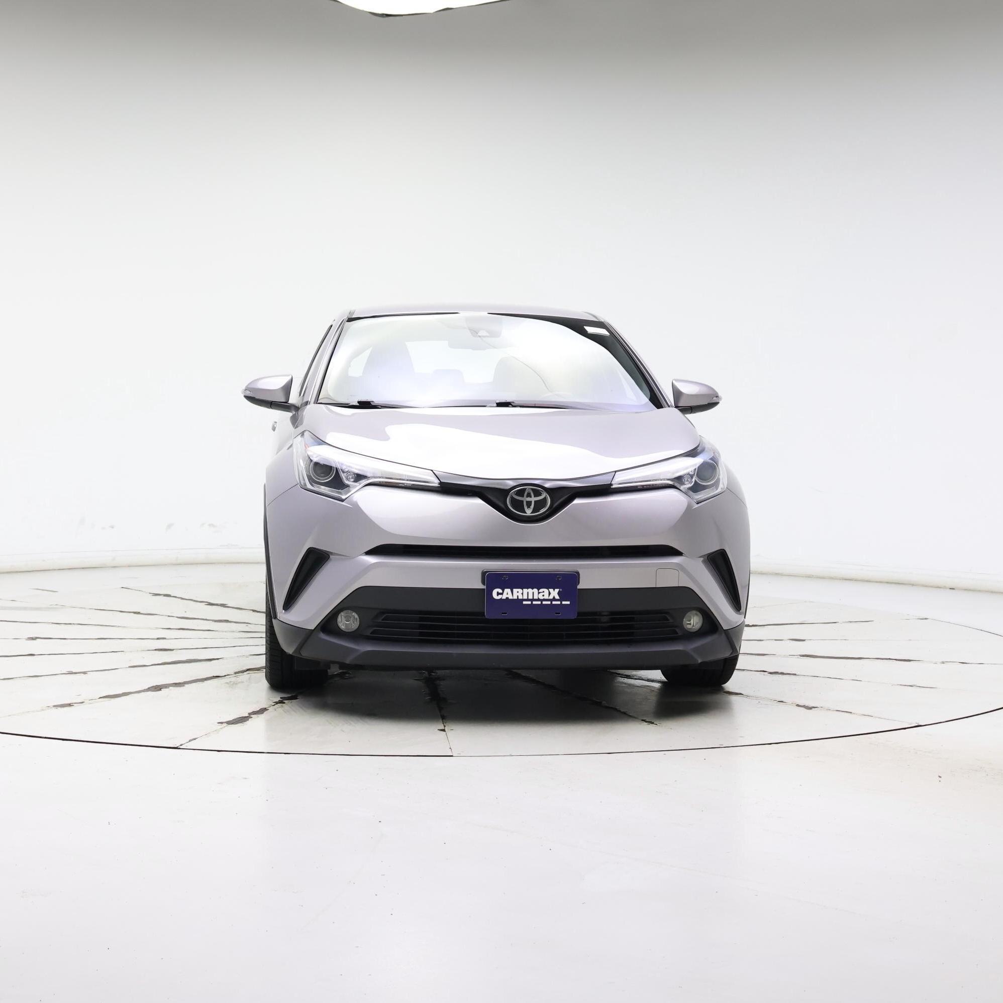 Thumbnail: 2018 Toyota C-HR - 5