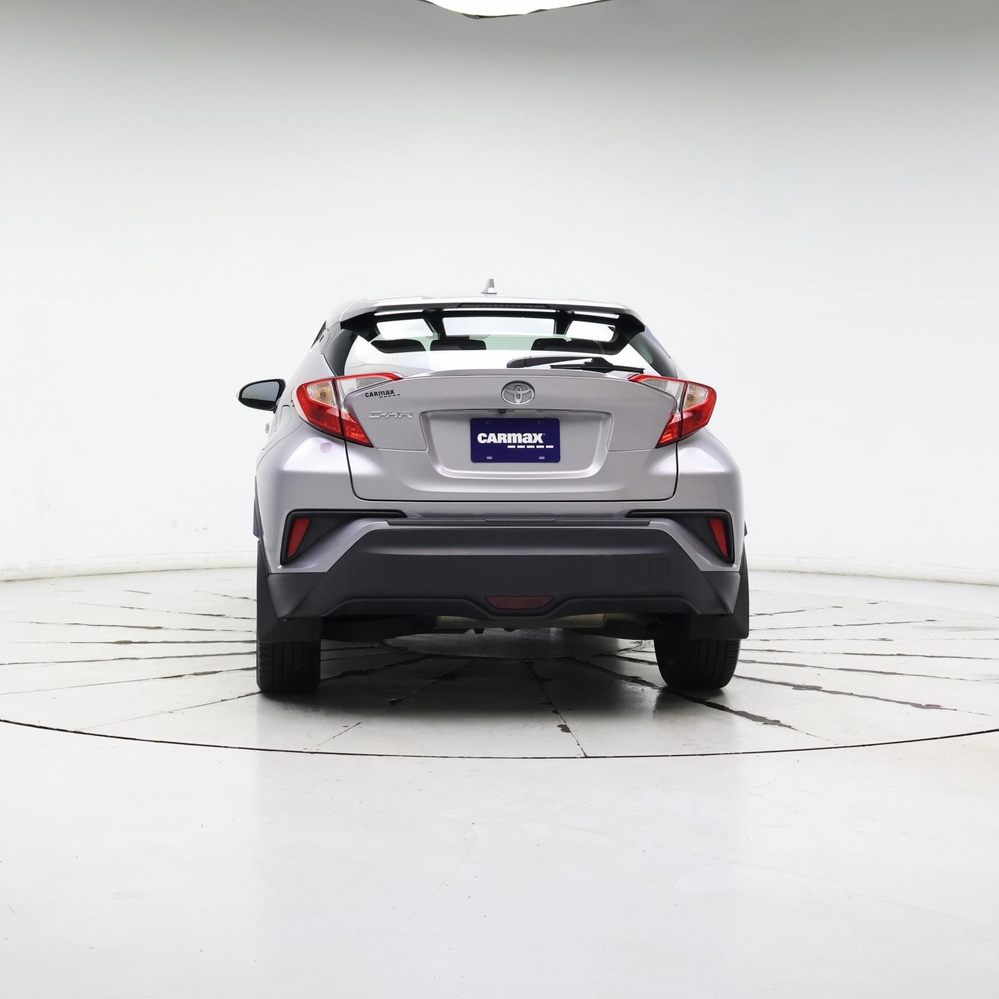 Thumbnail: 2018 Toyota C-HR - 6