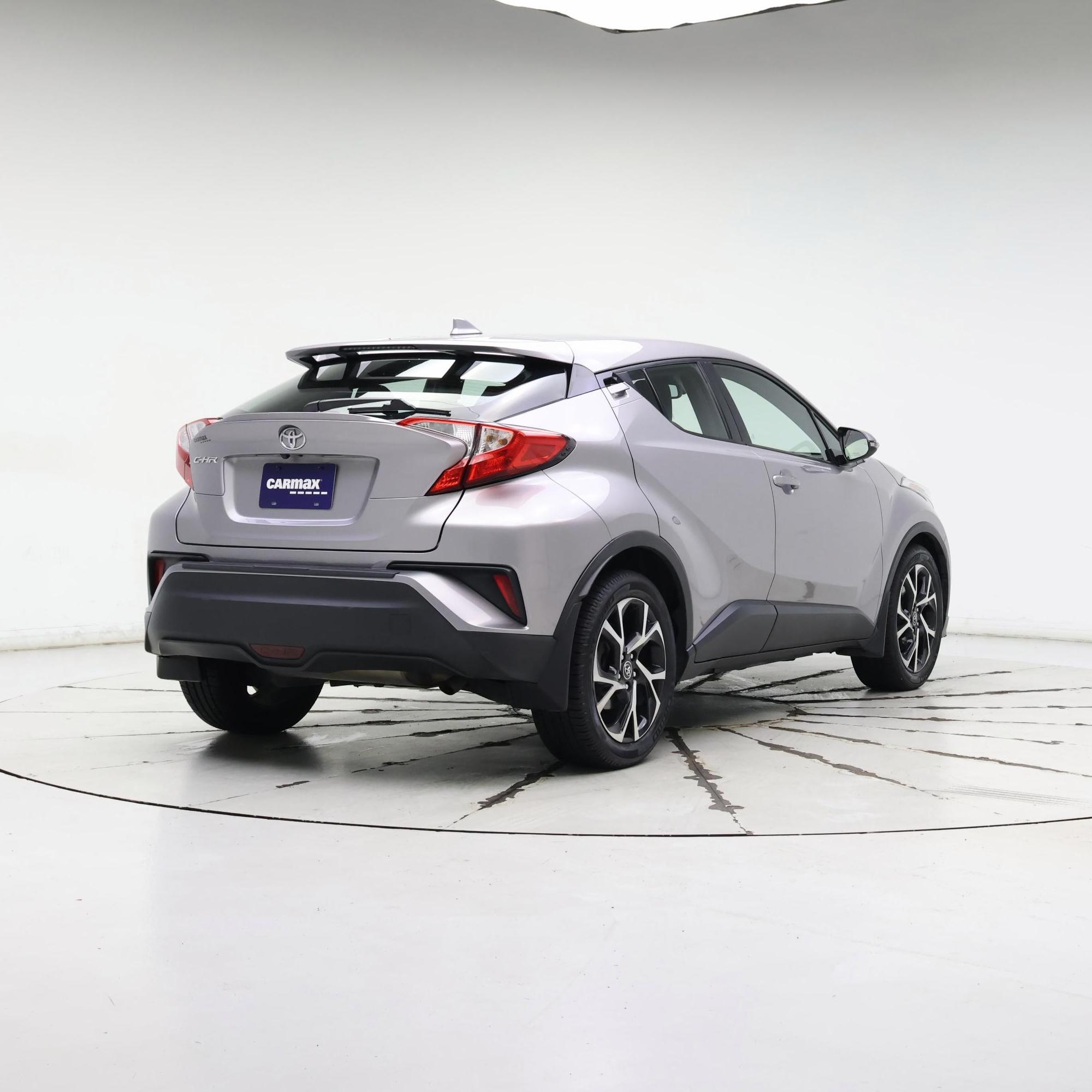 Thumbnail: 2018 Toyota C-HR - 8