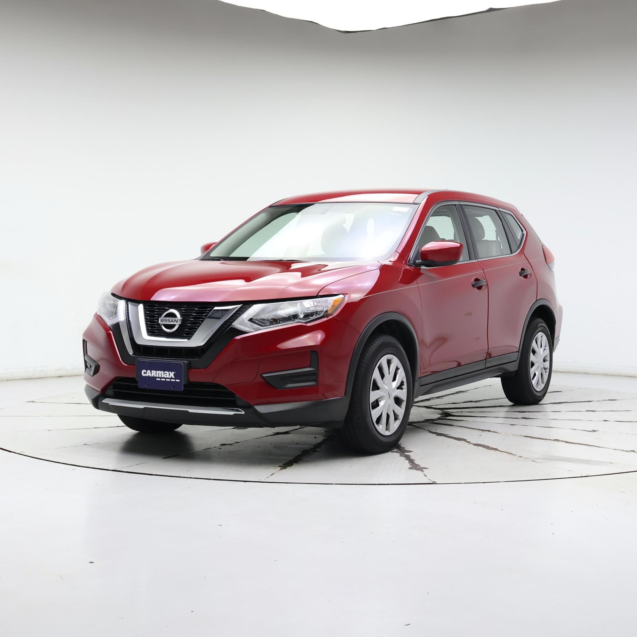 Thumbnail: 2017 Nissan Rogue - 4