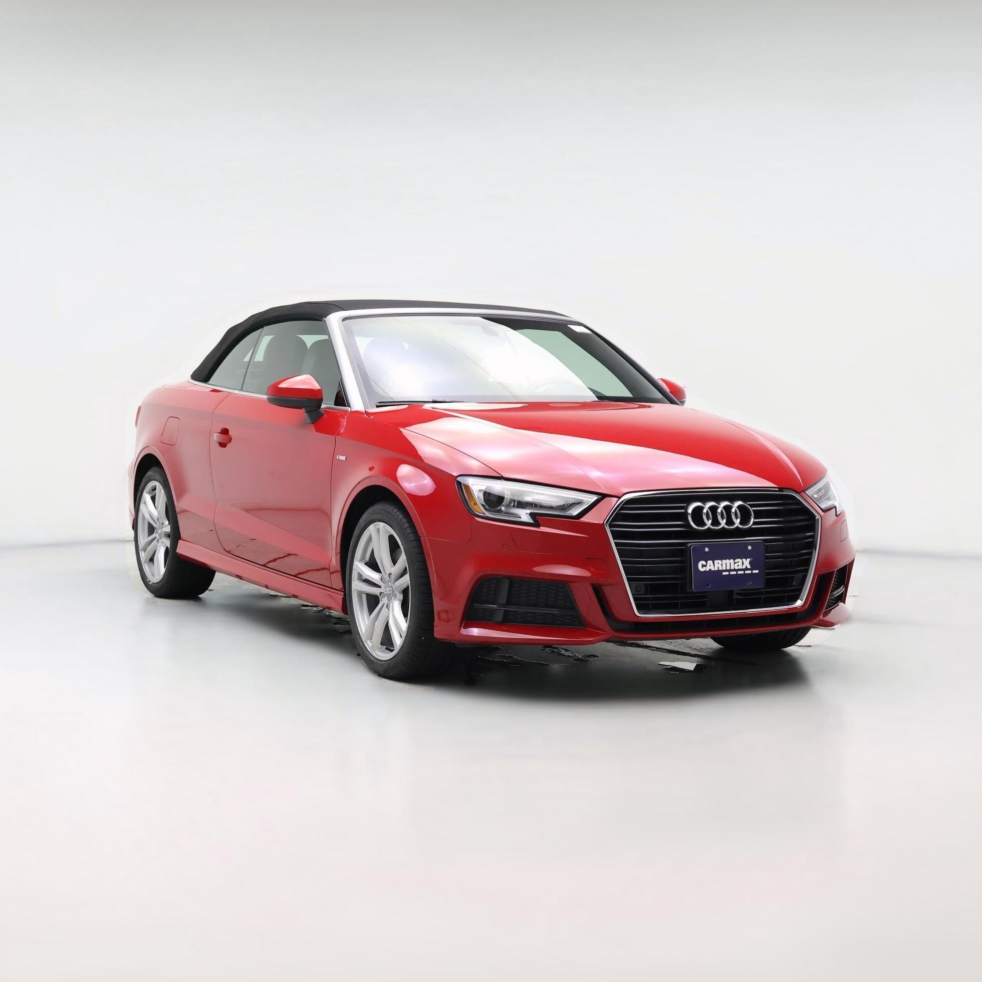 Thumbnail: 2018 Audi A3 - 1
