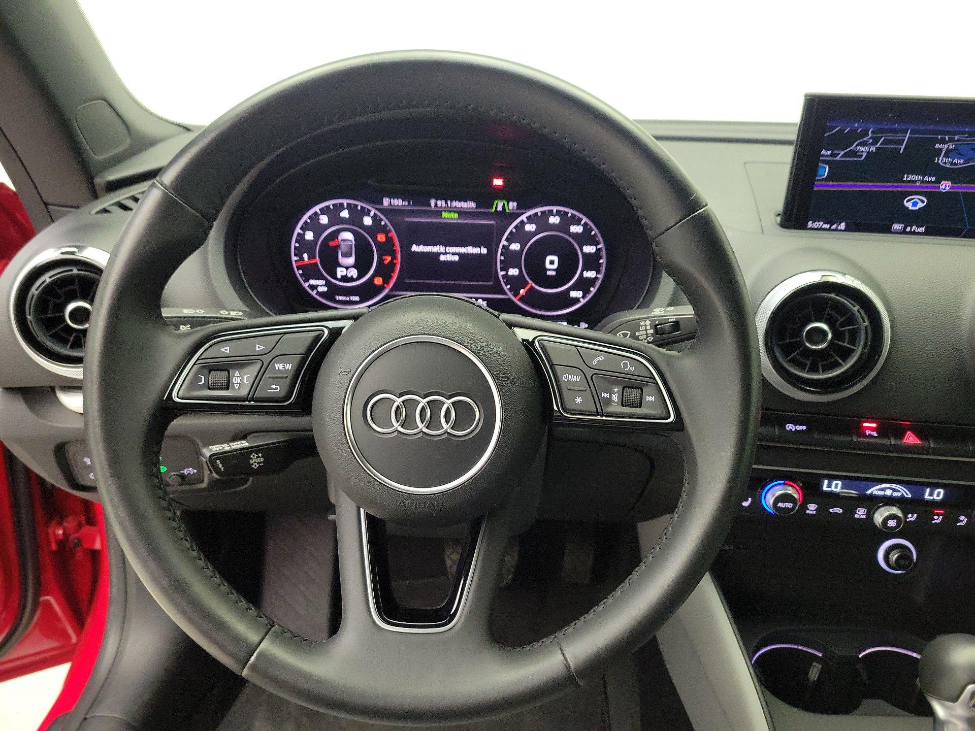 Thumbnail: 2018 Audi A3 - 10
