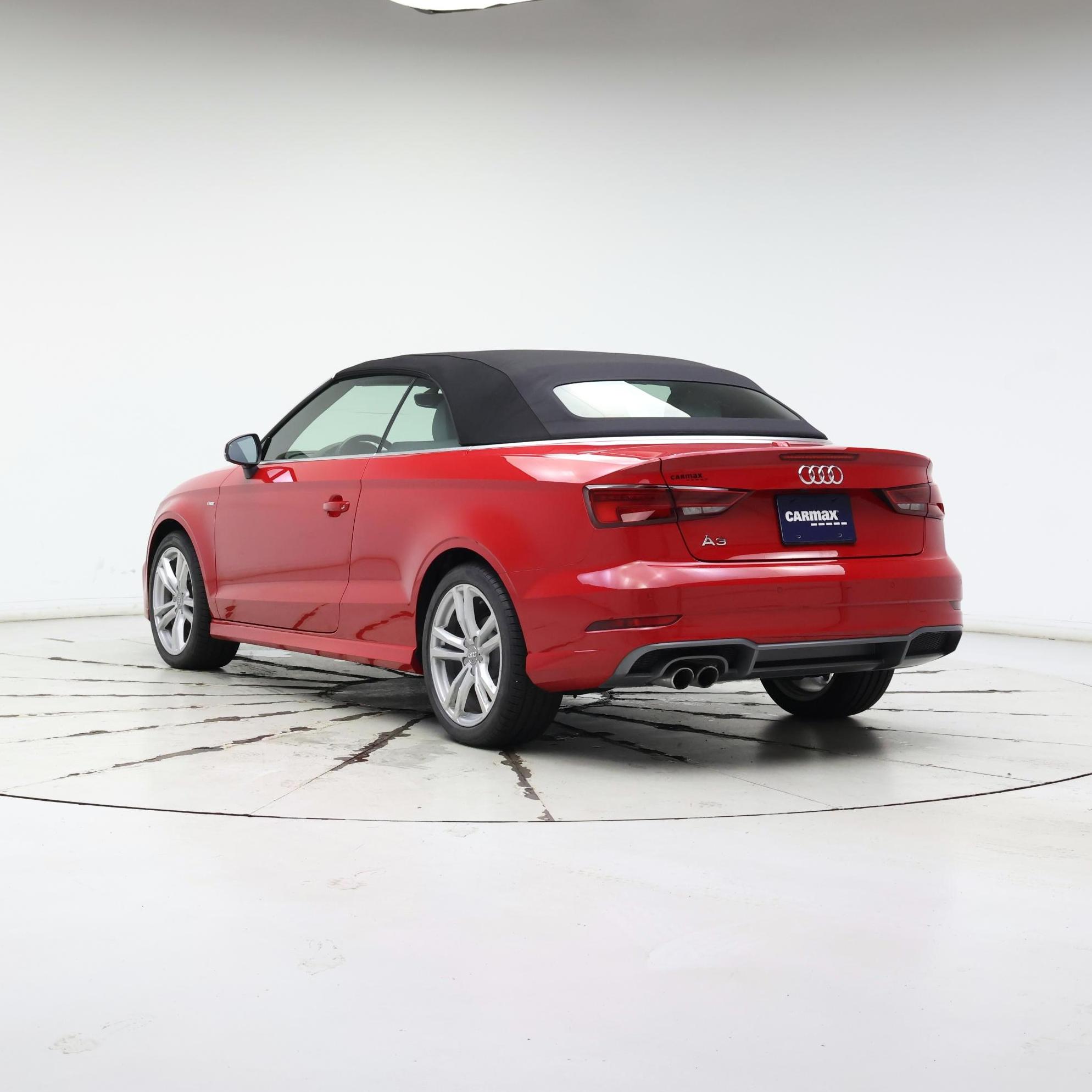 Thumbnail: 2018 Audi A3 - 2