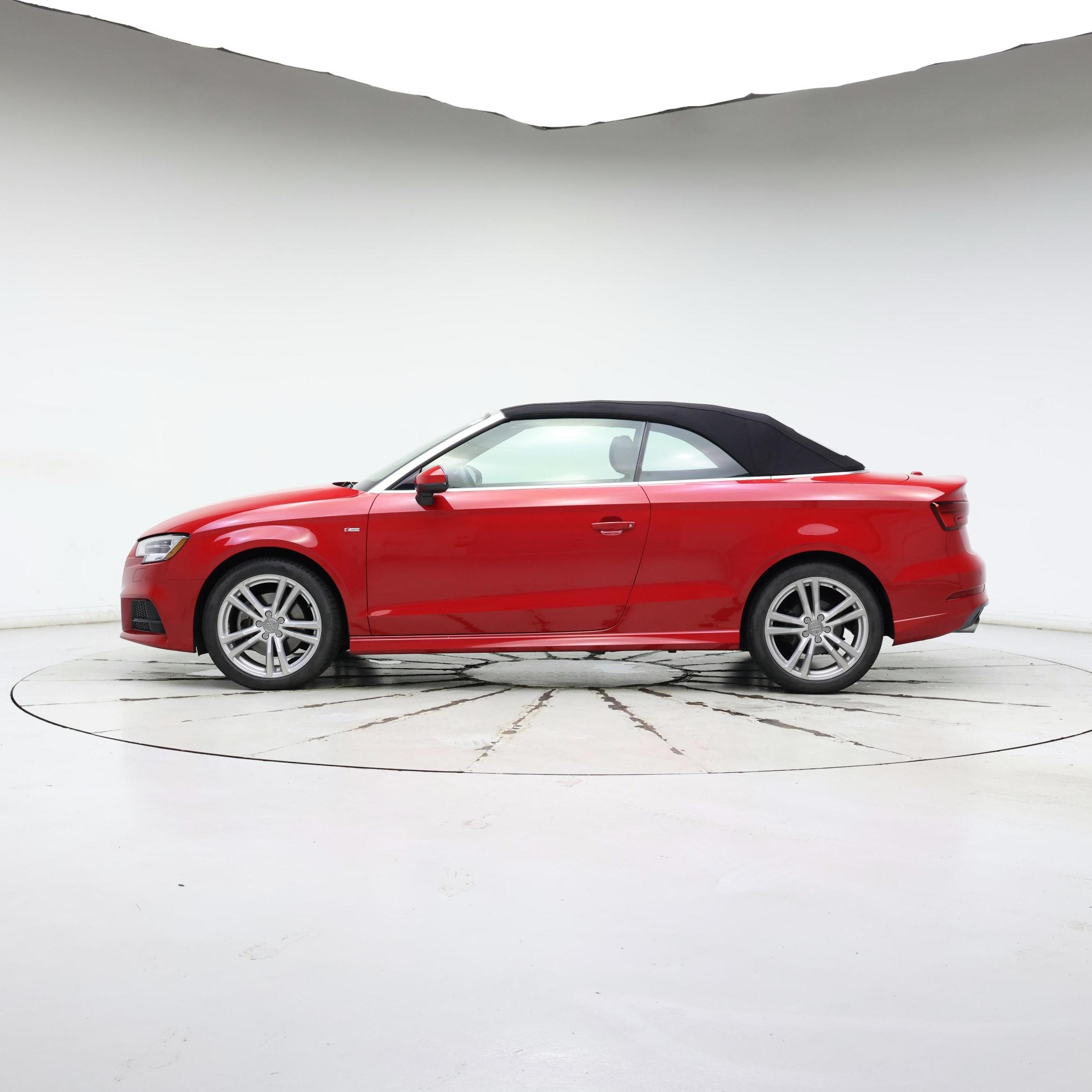 Thumbnail: 2018 Audi A3 - 3
