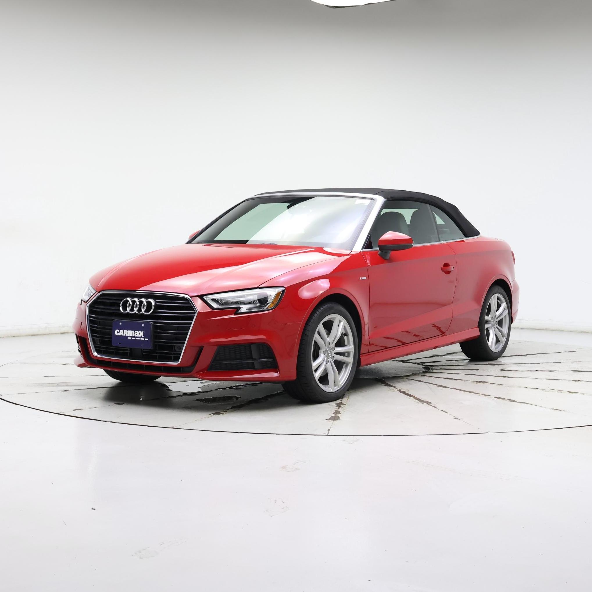 Thumbnail: 2018 Audi A3 - 4