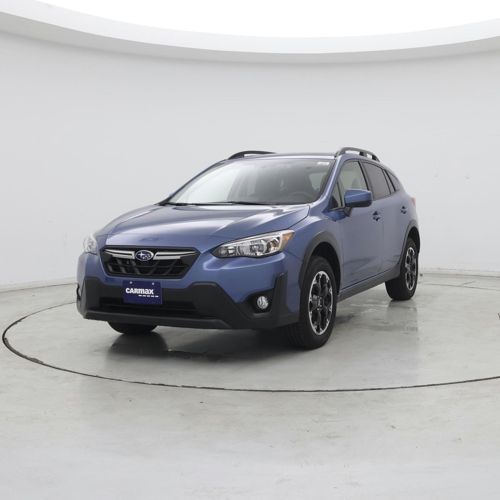 Thumbnail: 2023 Subaru Crosstrek - 4