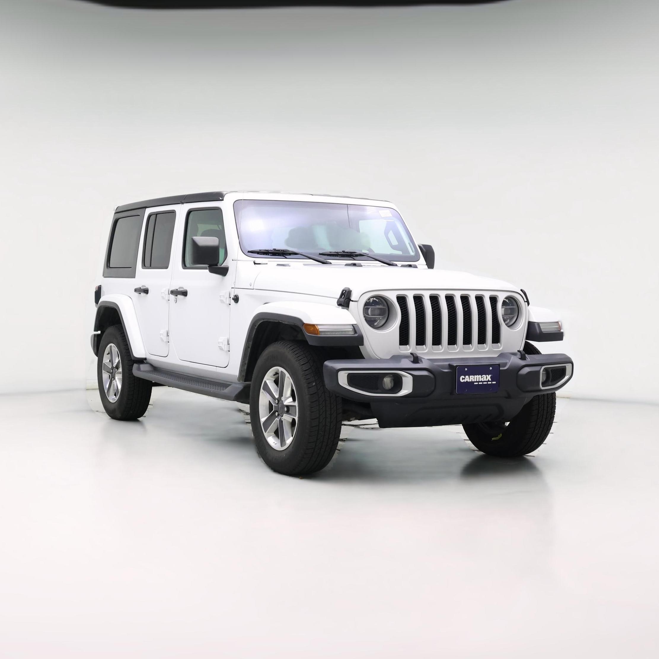 Thumbnail: 2020 Jeep Wrangler - 1