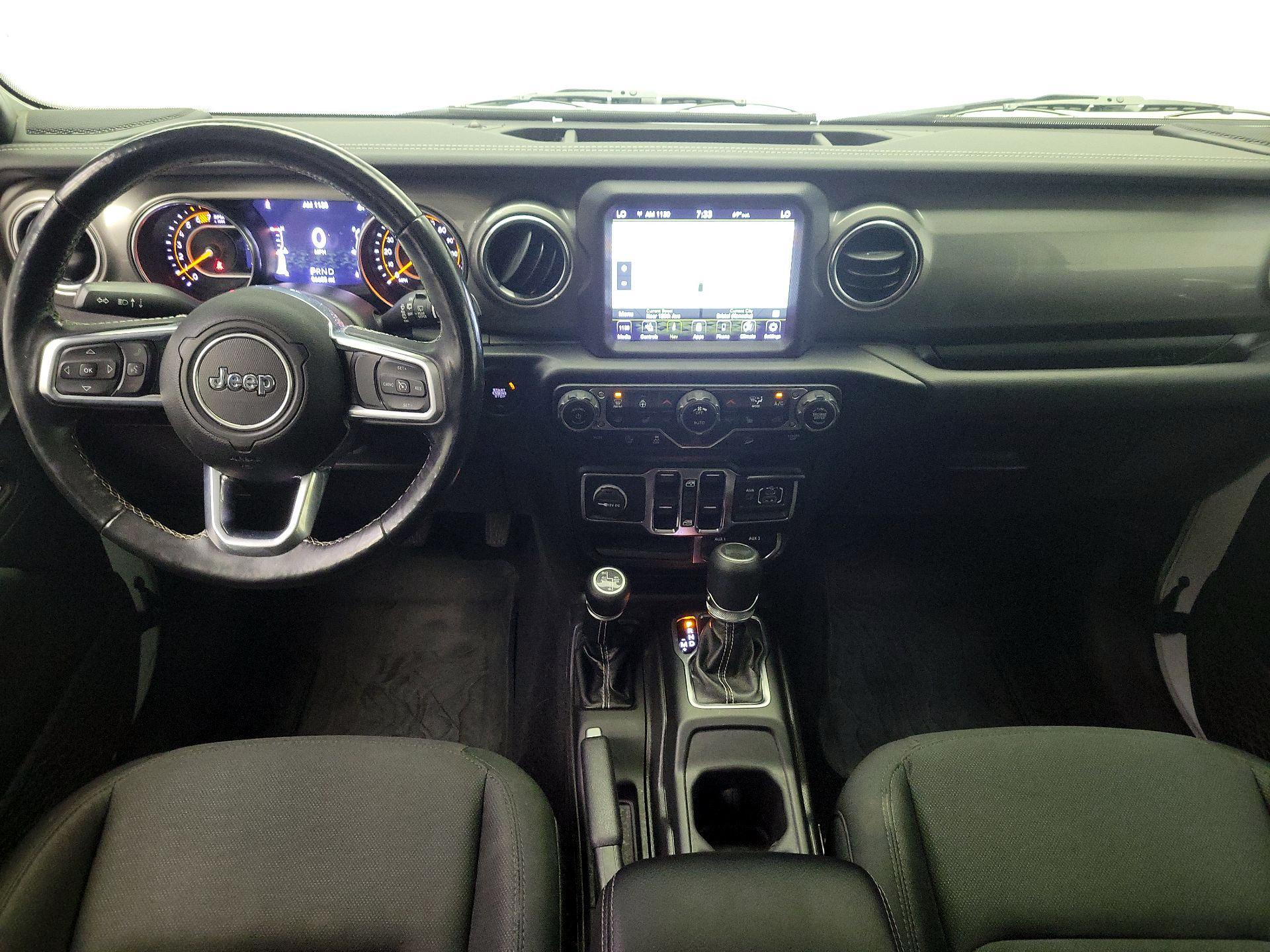 Thumbnail: 2020 Jeep Wrangler - 9