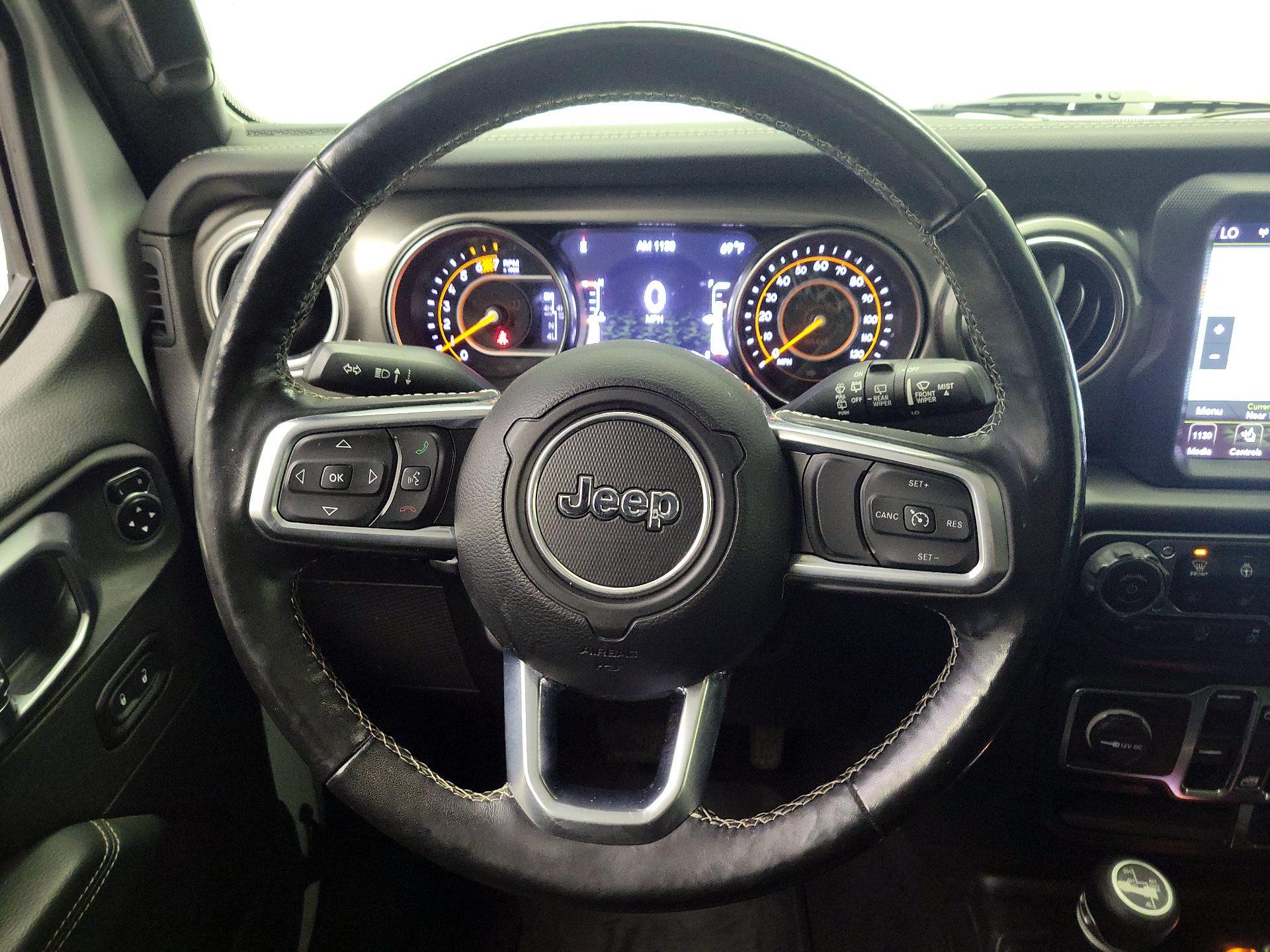Thumbnail: 2020 Jeep Wrangler - 10