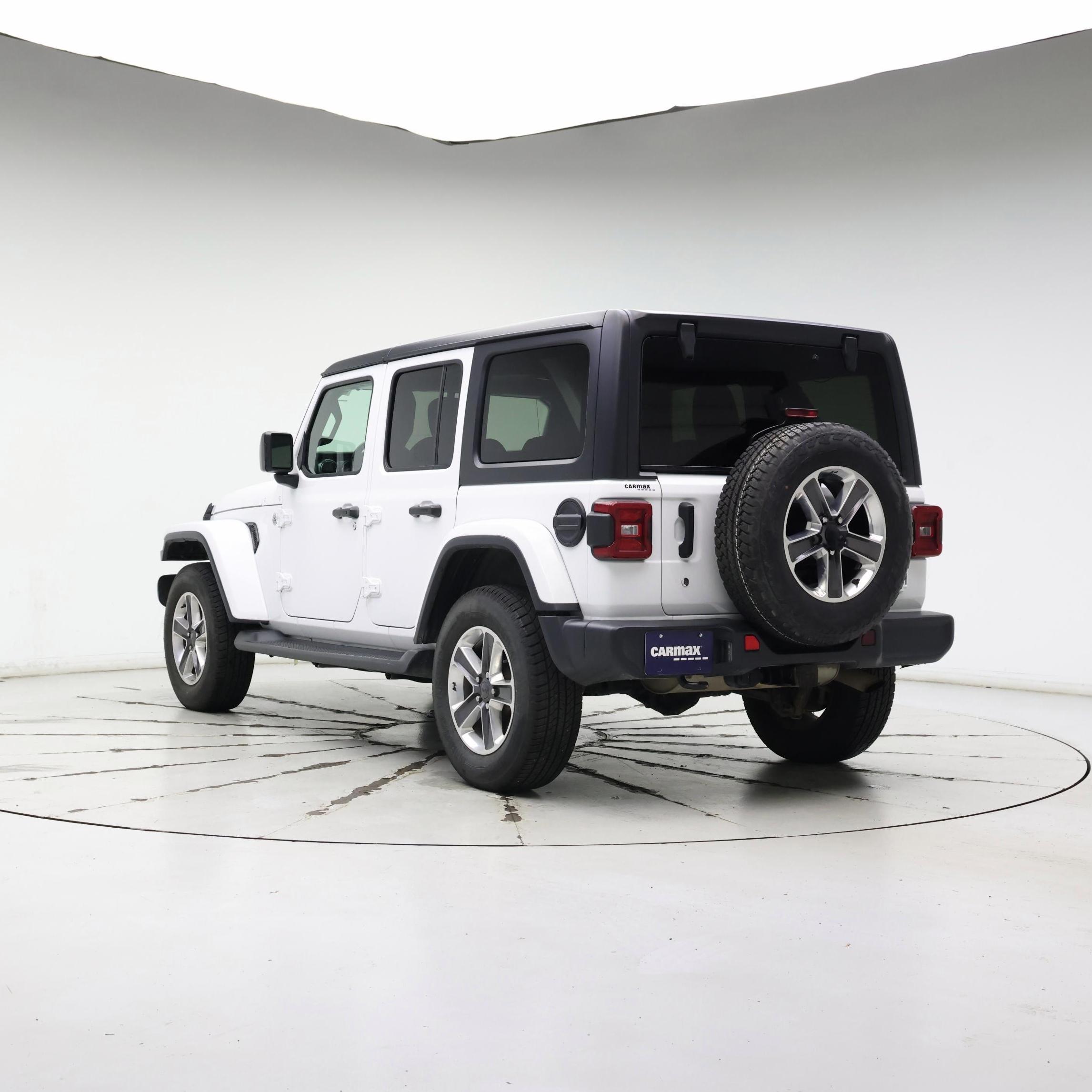 Thumbnail: 2020 Jeep Wrangler - 2