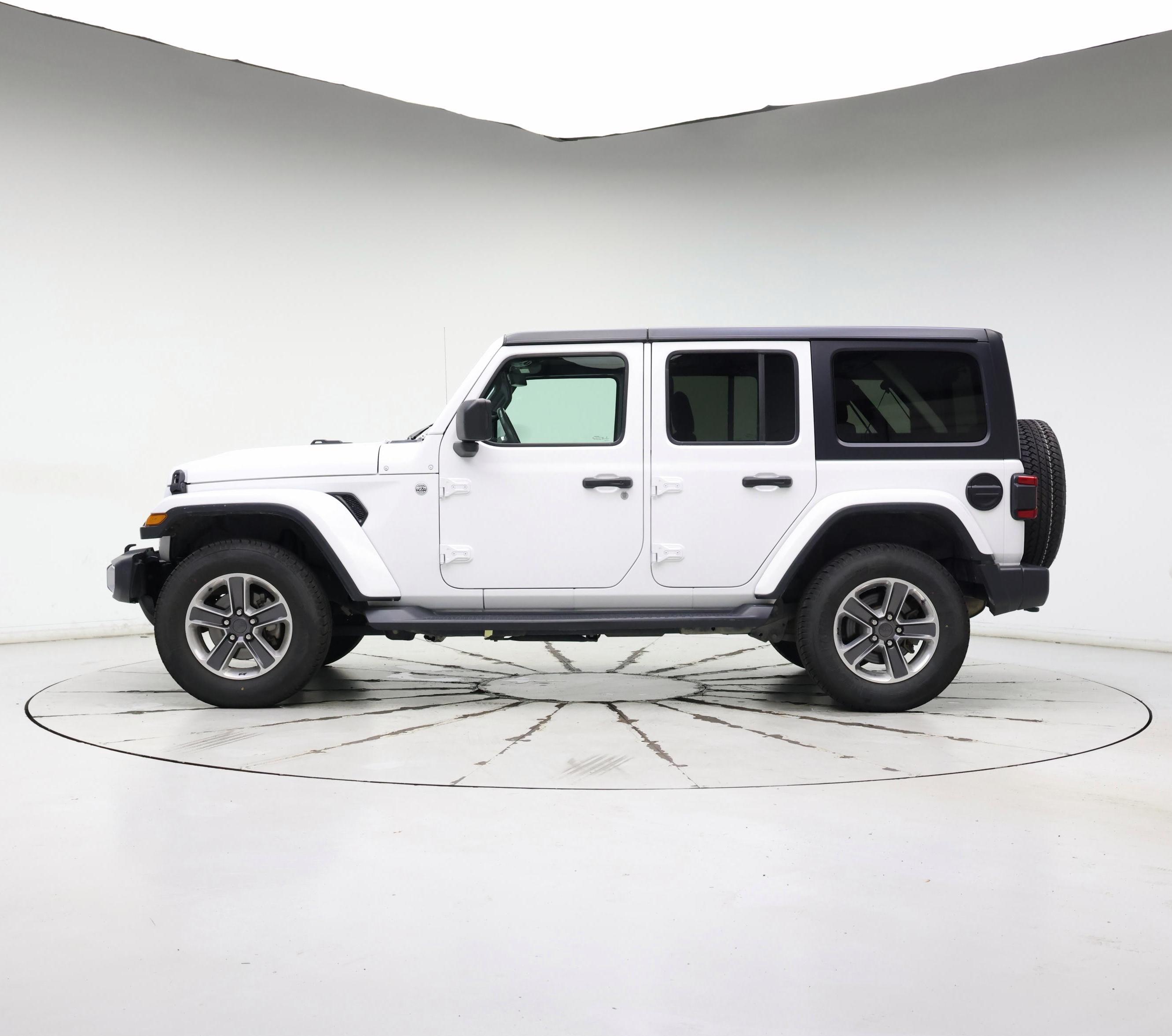 Thumbnail: 2020 Jeep Wrangler - 3