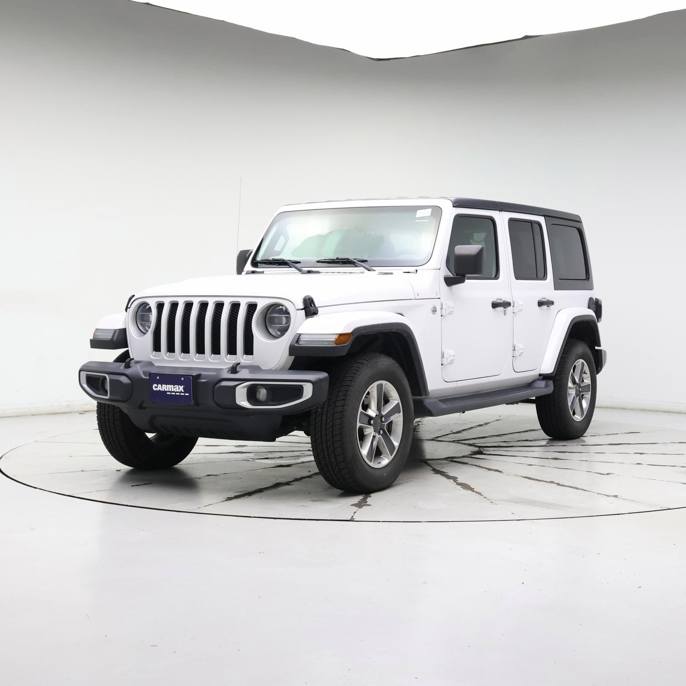Thumbnail: 2020 Jeep Wrangler - 4
