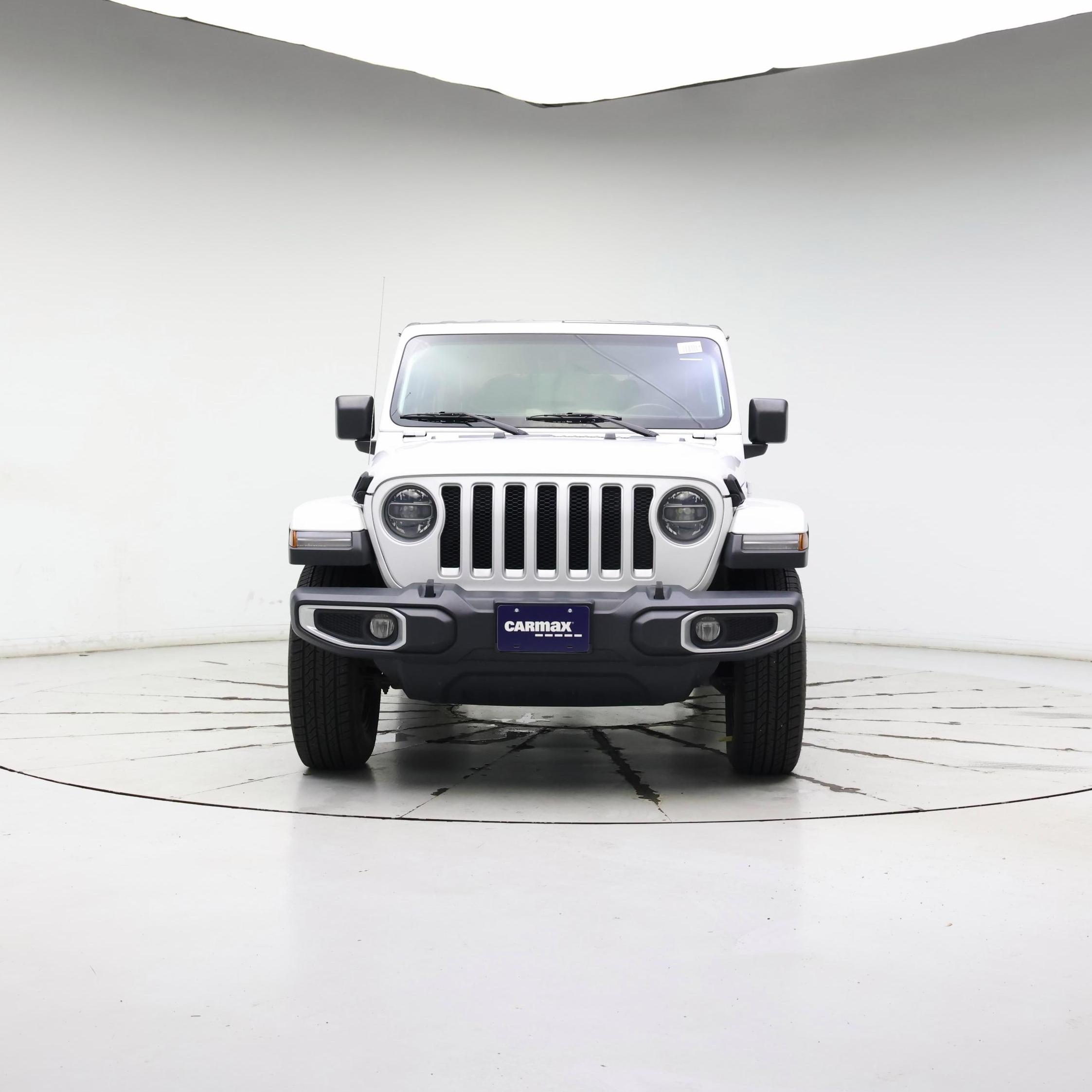 Thumbnail: 2020 Jeep Wrangler - 5