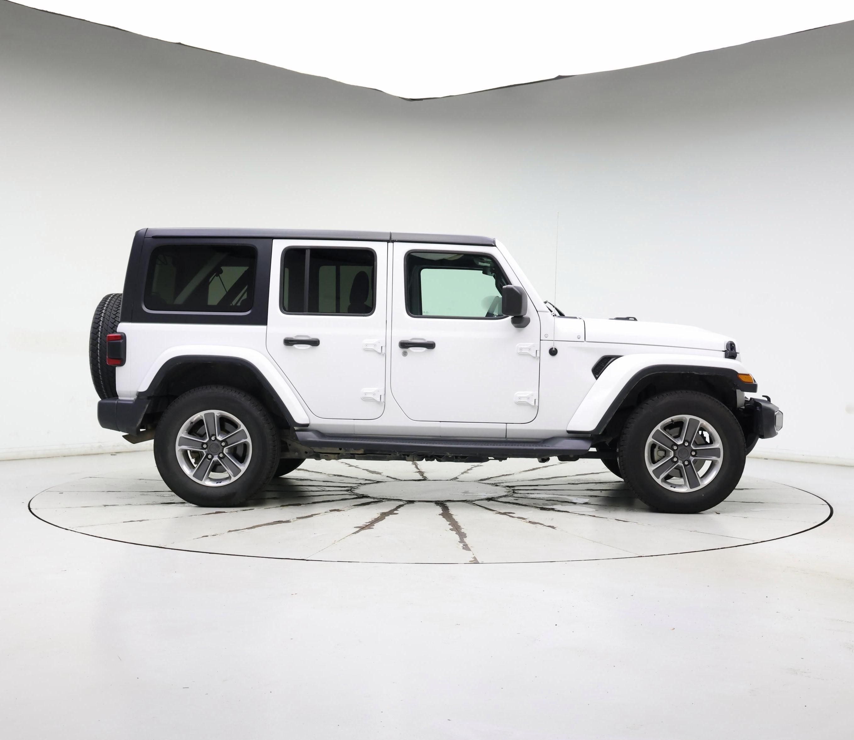 Thumbnail: 2020 Jeep Wrangler - 7