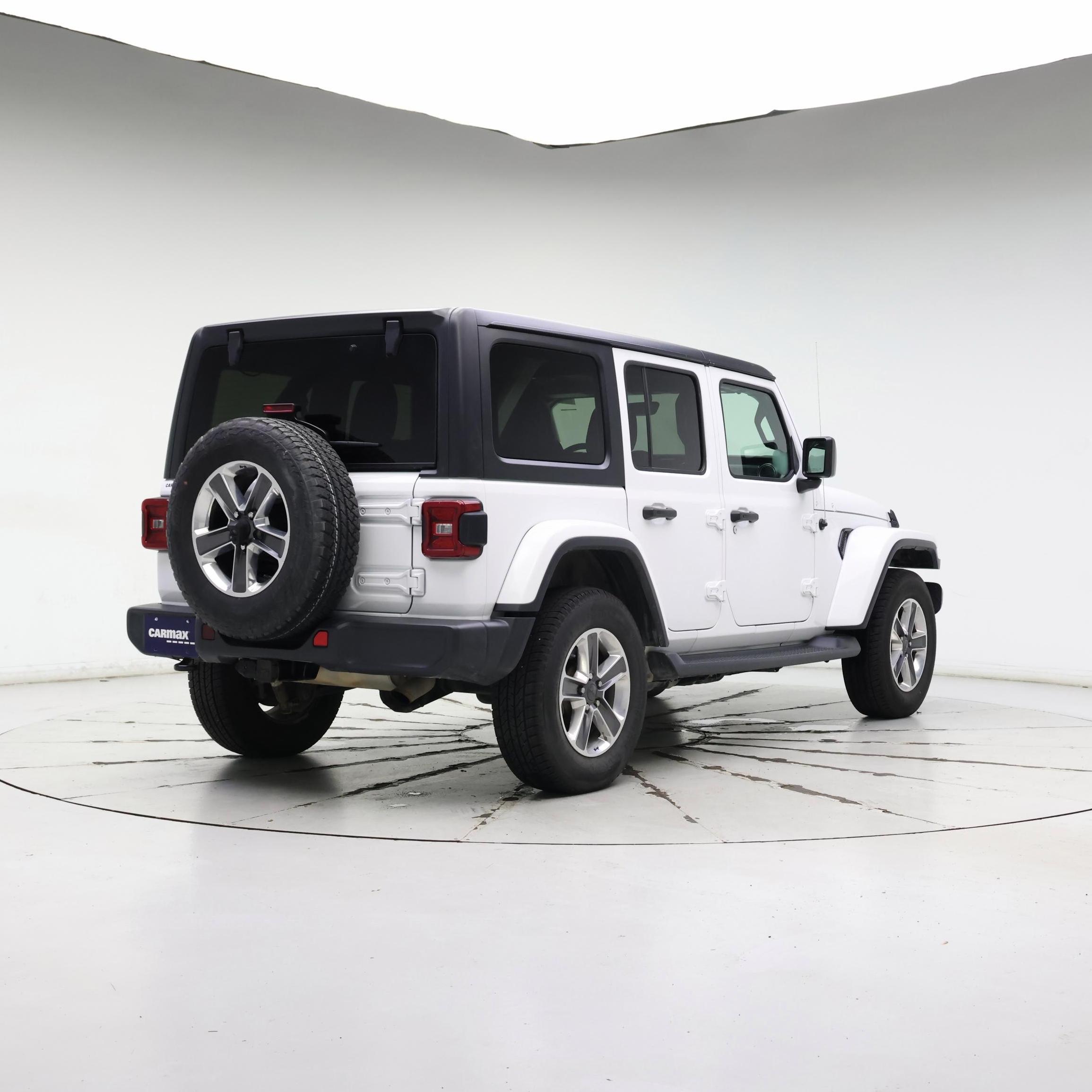 Thumbnail: 2020 Jeep Wrangler - 8
