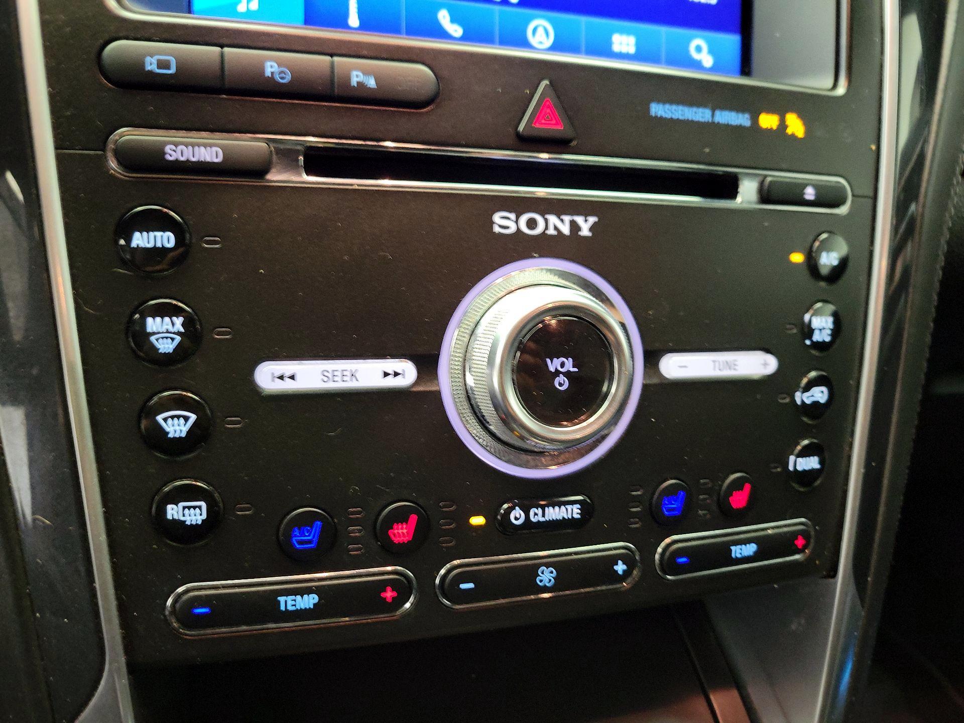 Thumbnail: 2017 Ford Explorer - 16