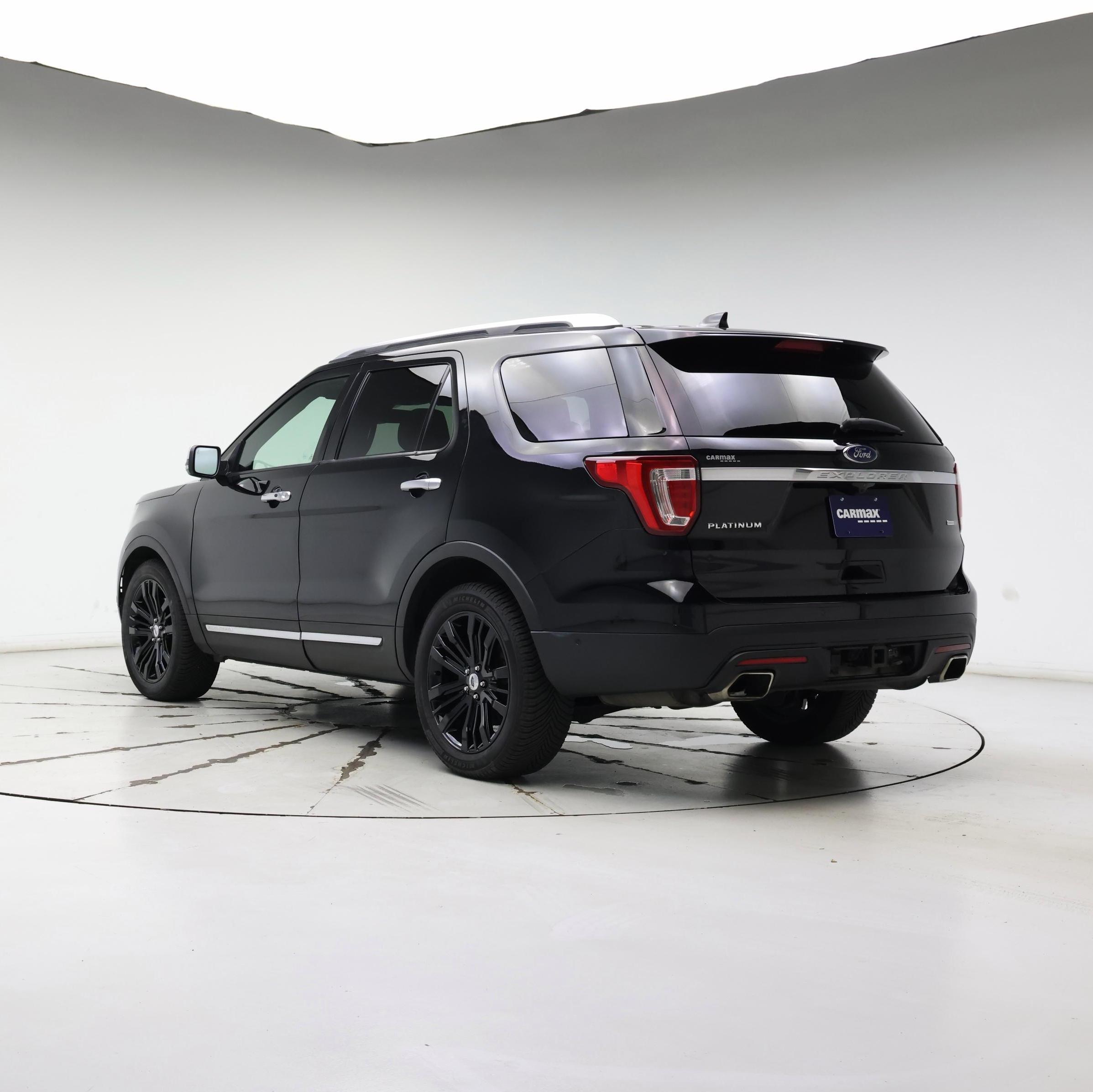 Thumbnail: 2017 Ford Explorer - 2