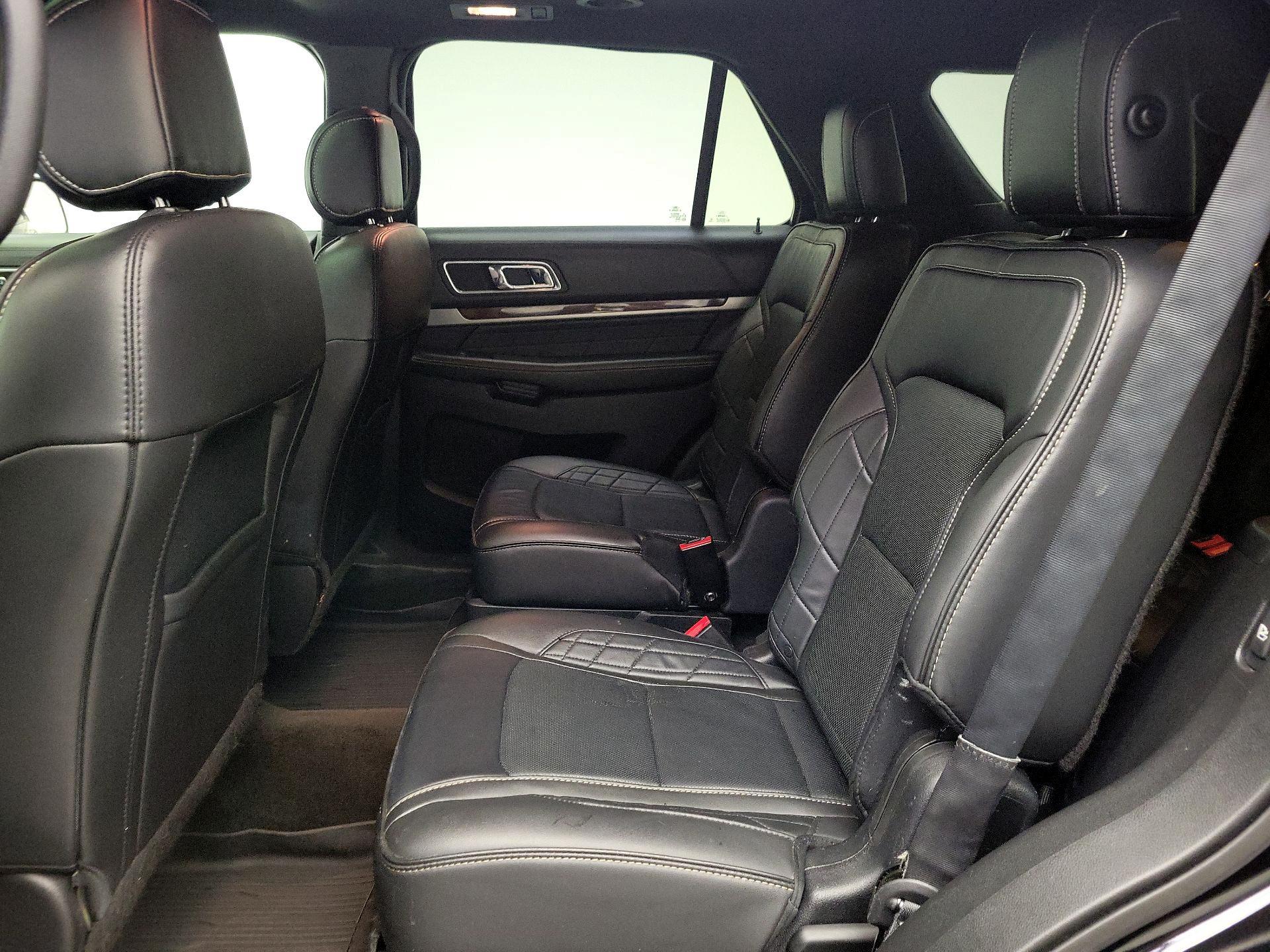 Thumbnail: 2017 Ford Explorer - 20