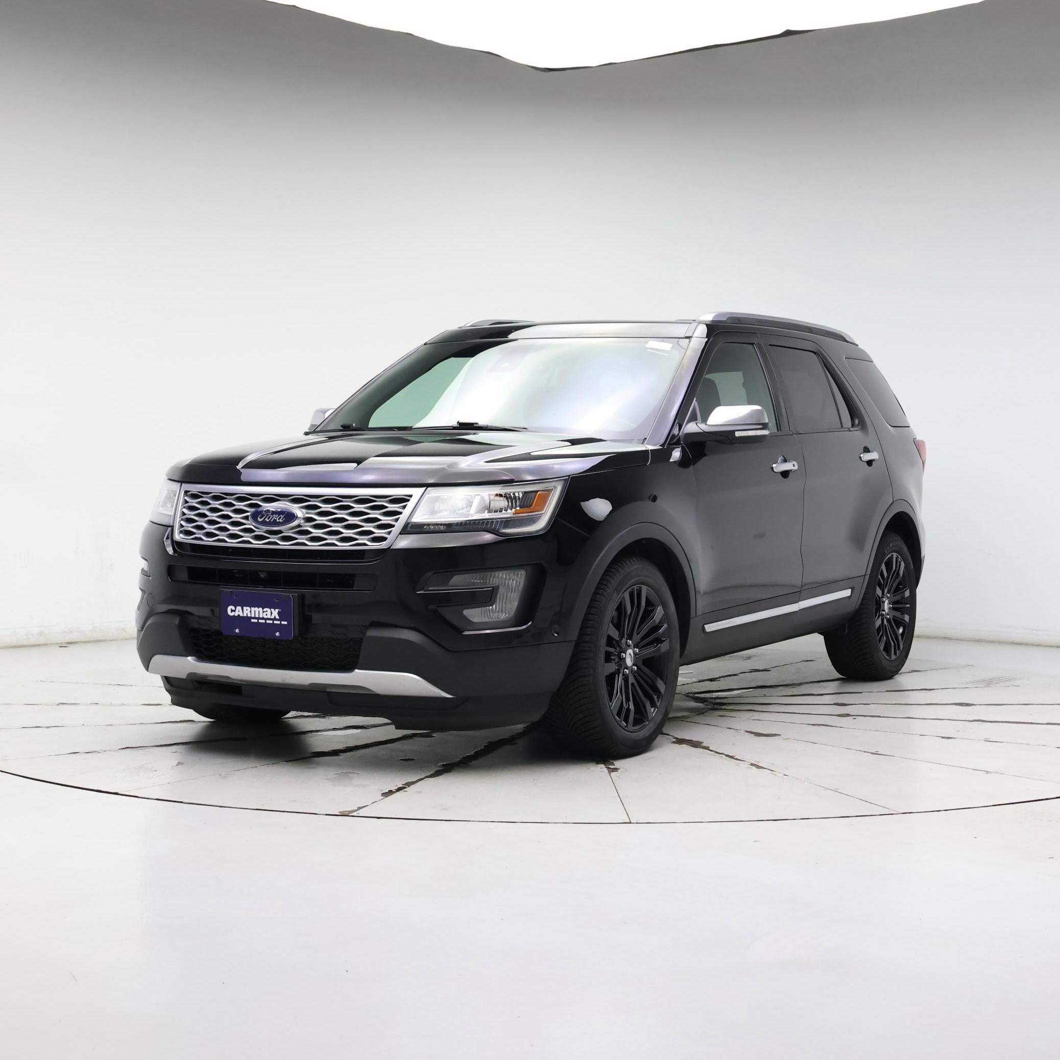 Thumbnail: 2017 Ford Explorer - 4