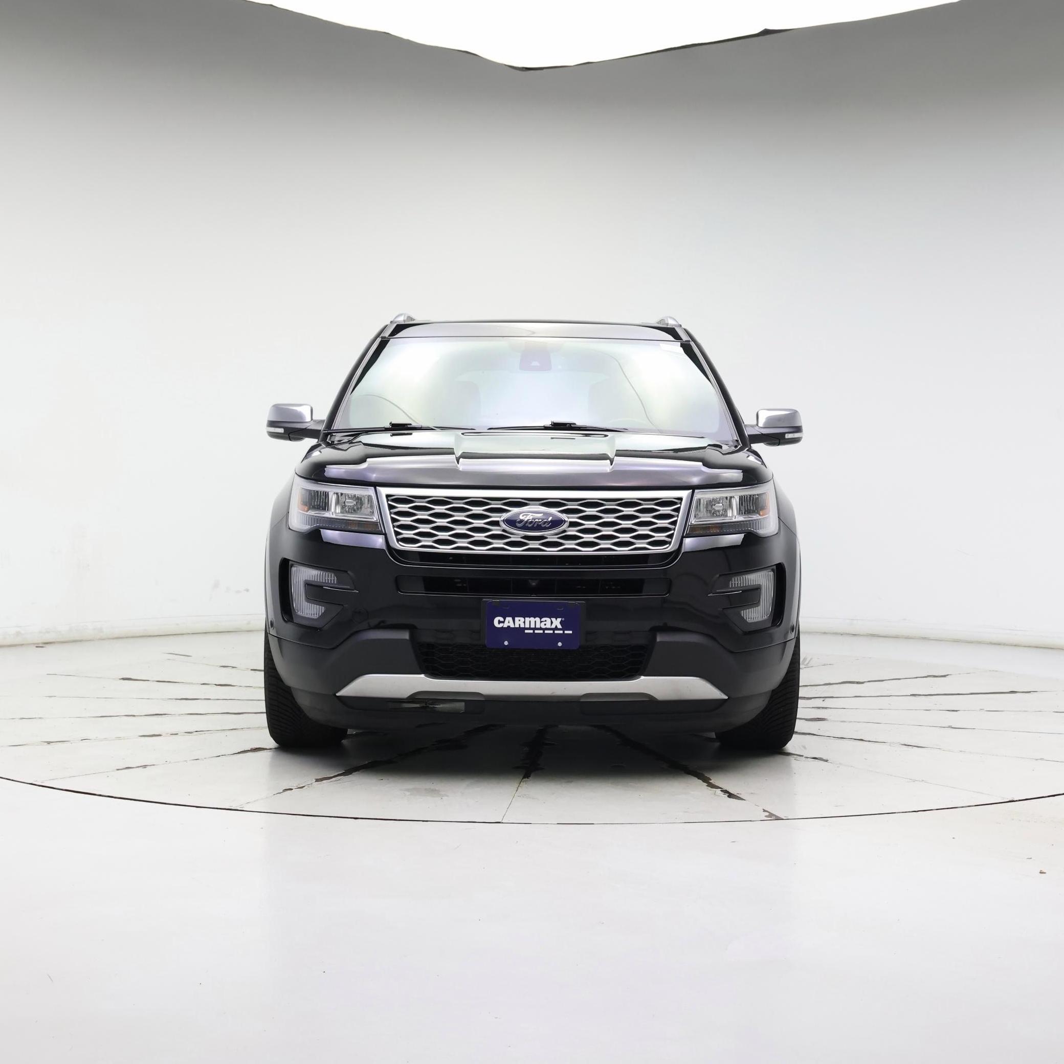 Thumbnail: 2017 Ford Explorer - 5