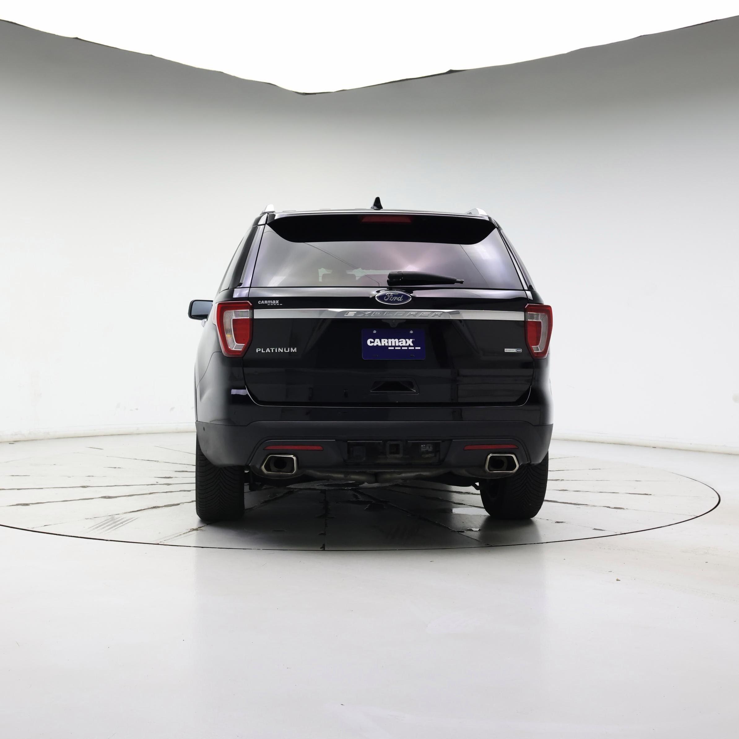 Thumbnail: 2017 Ford Explorer - 6